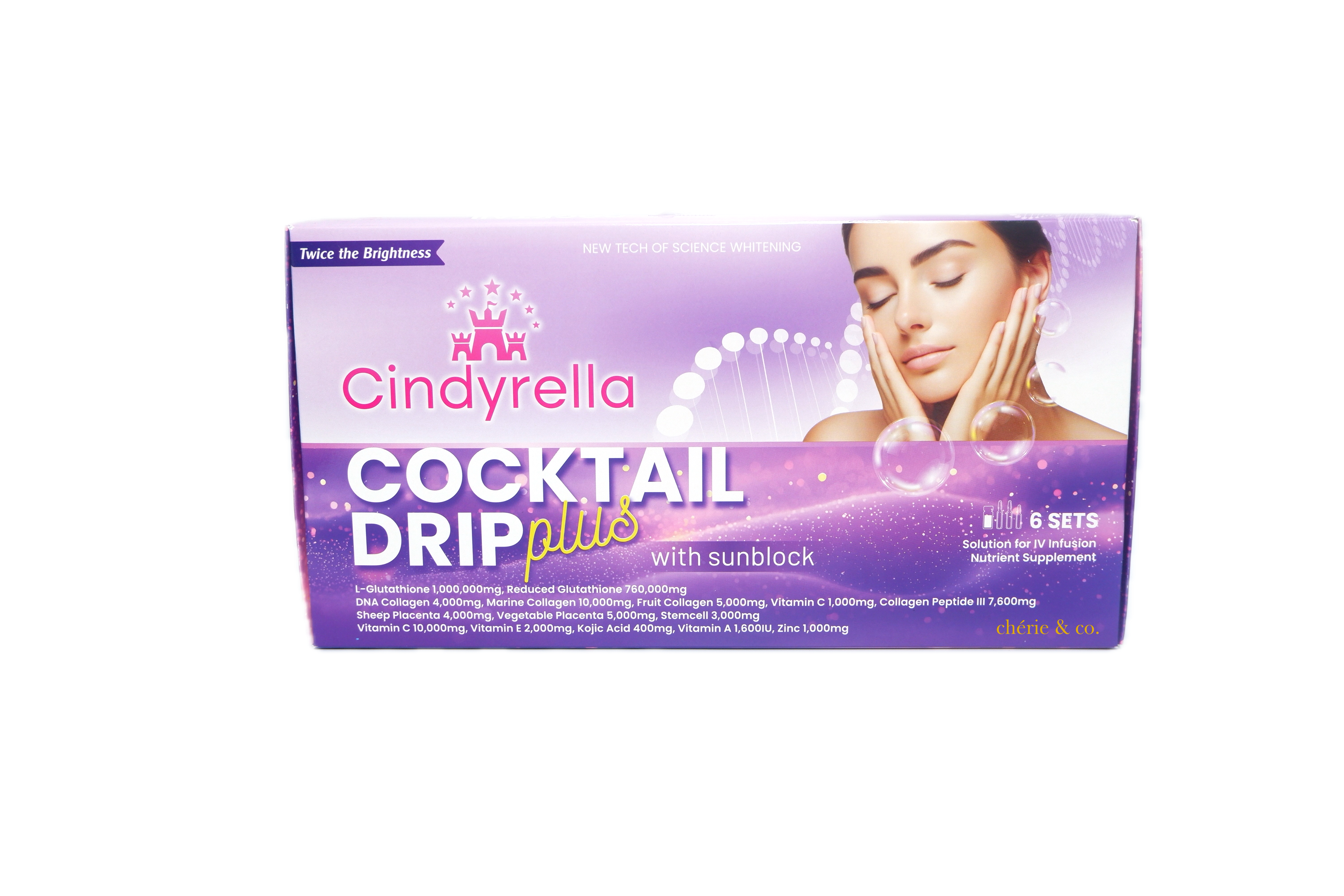 pure glutathione tablets GlutaClear®