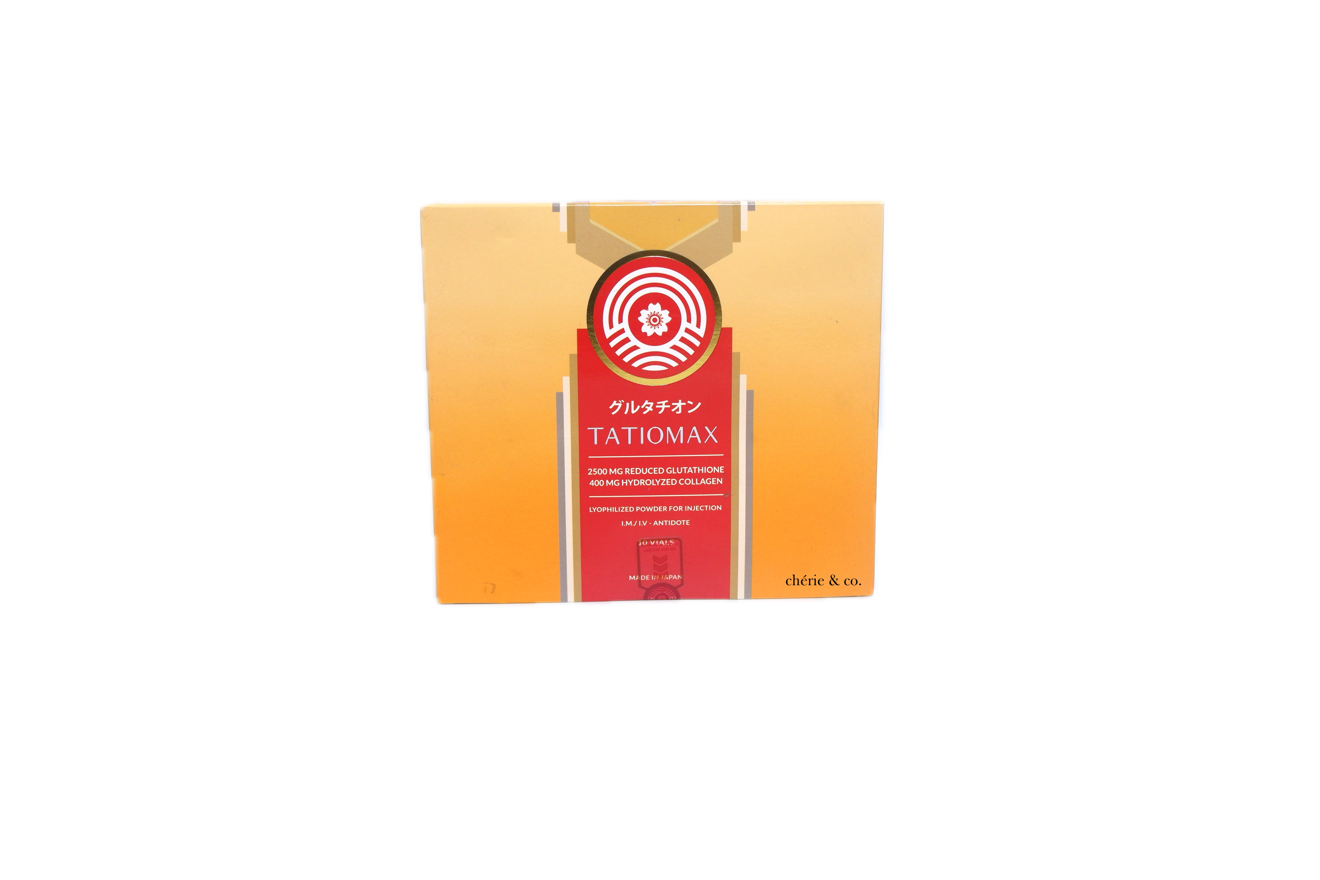 tatiomax injection glutathione philippines Active Gold 1800mg by 60 softgel TATIOMAX 2500MG cherie &
