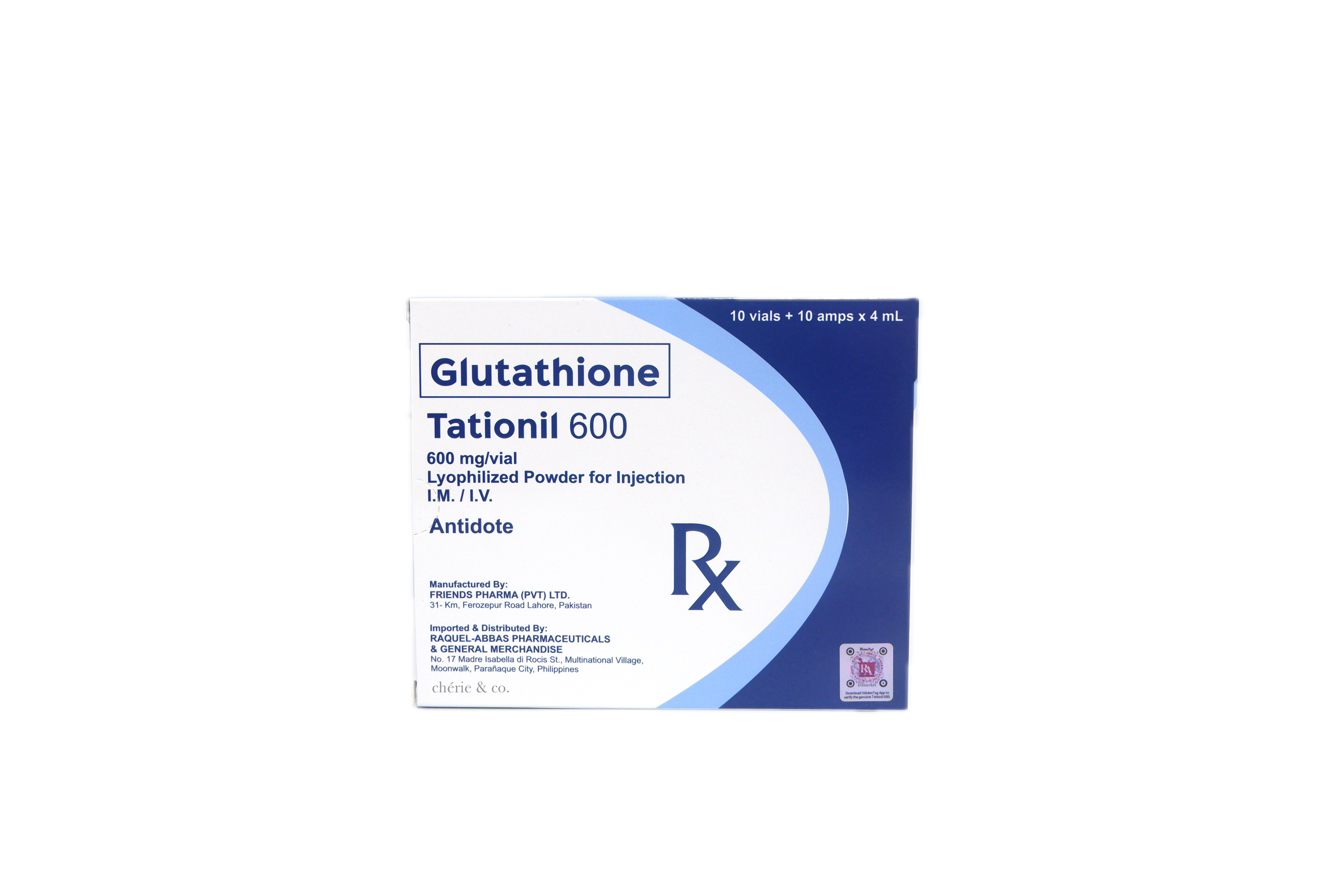glutathione tationil 600 1200 , _, Tationil, 600 , 10