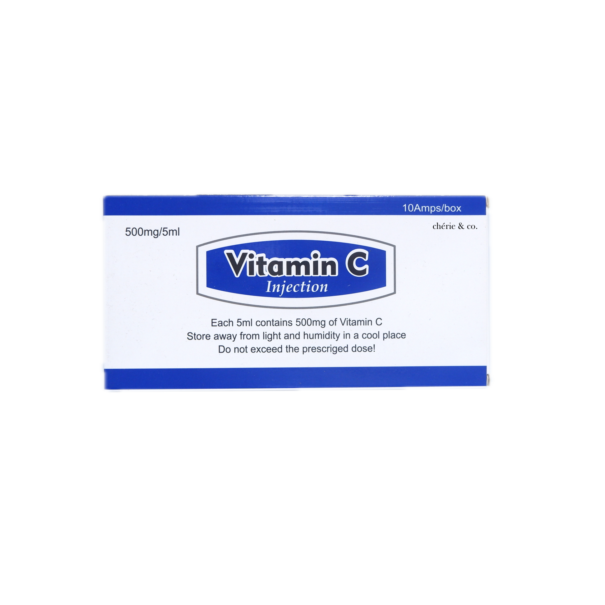 VITAMIN C 5ML