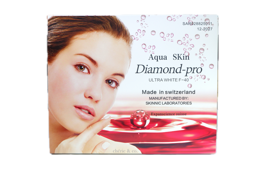 AQUA SKIN DIAMOND PRO F-40