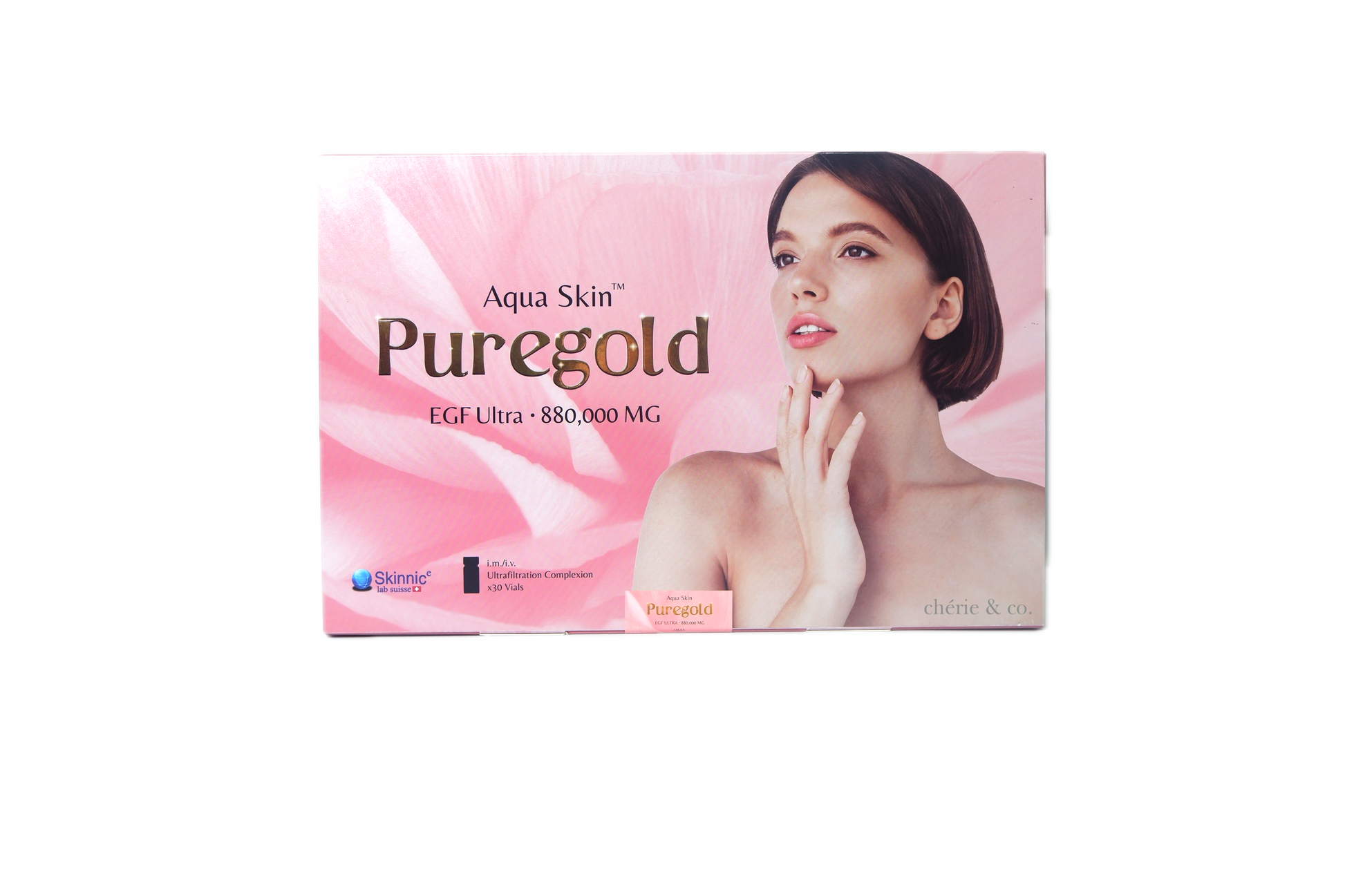 AQUA SKIN PURE GOLD EGF