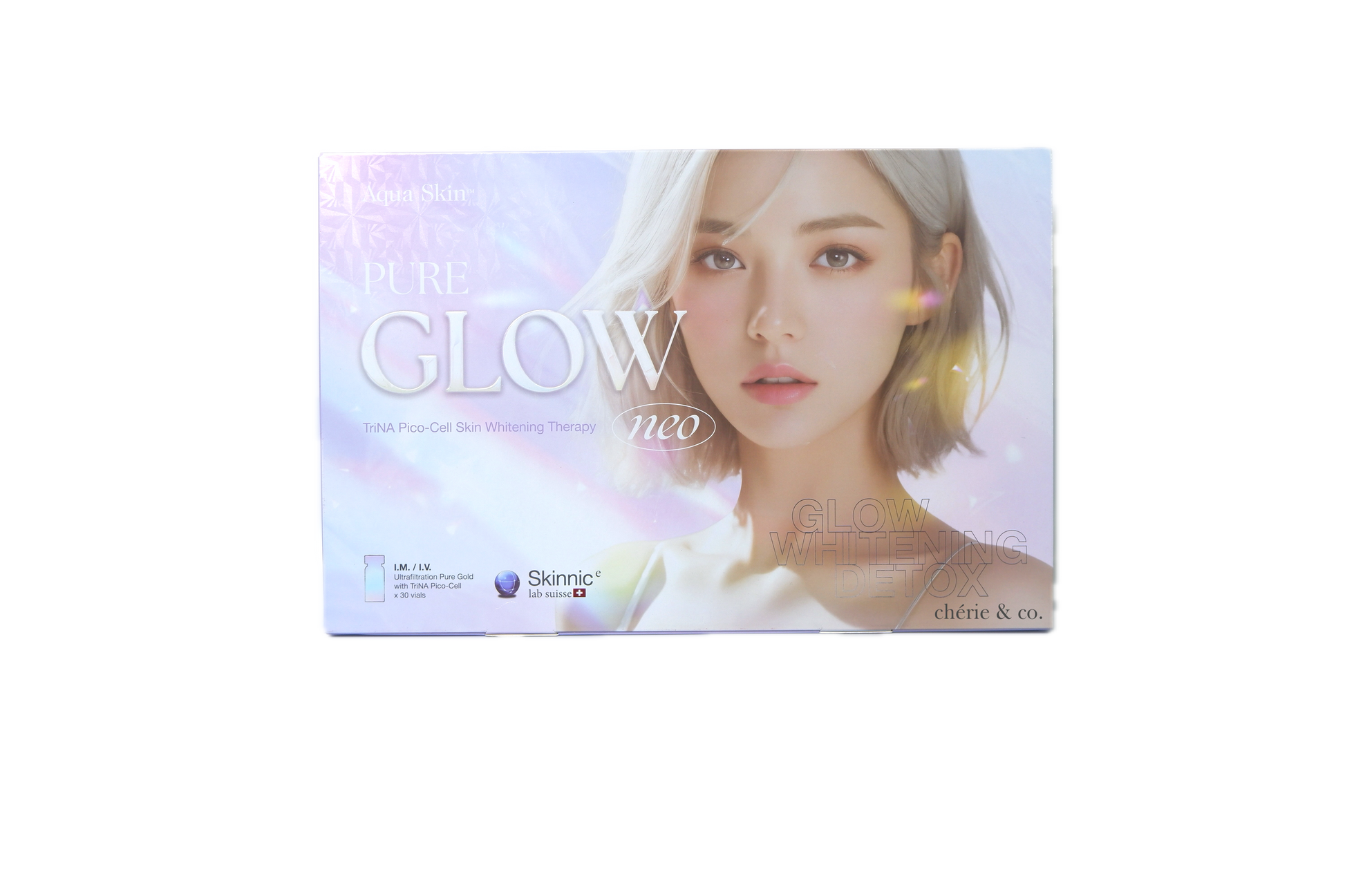 AQUA SKIN PURE GLOW NEO