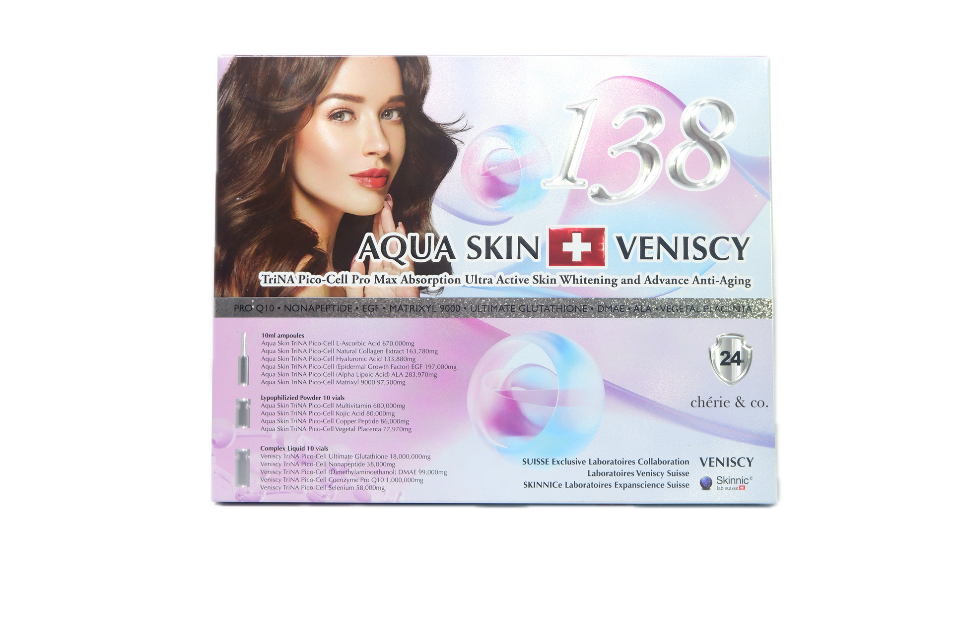 AQUA SKIN VENISCY 138