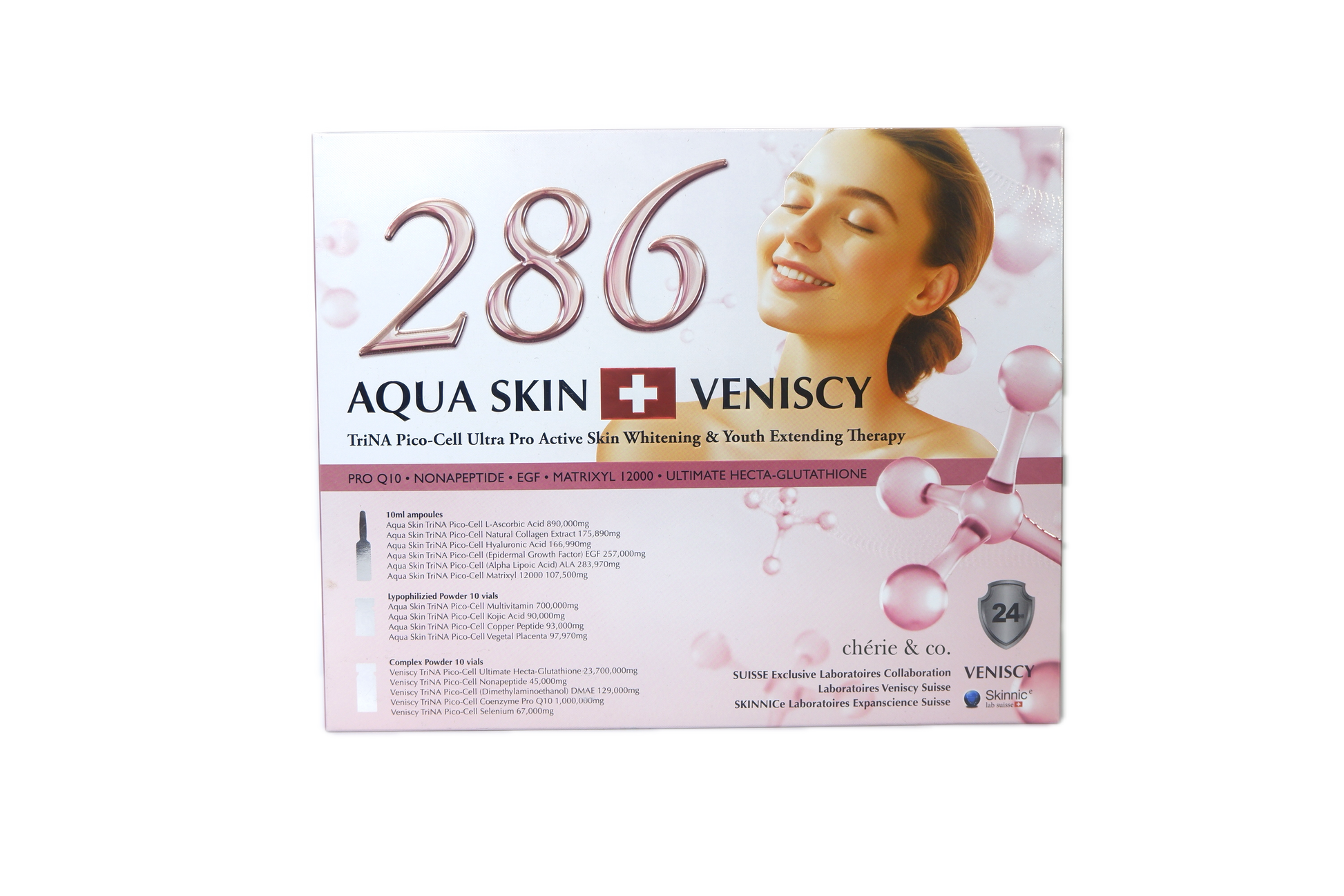 AQUA SKIN VENISCY 286
