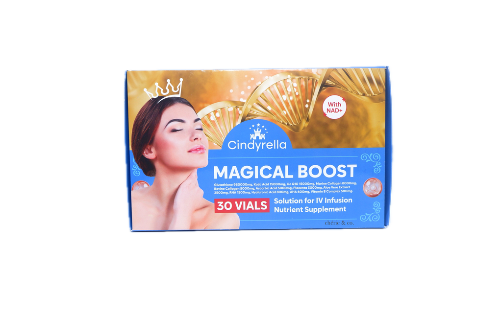 CINDYRELLA MAGICAL BOOST
