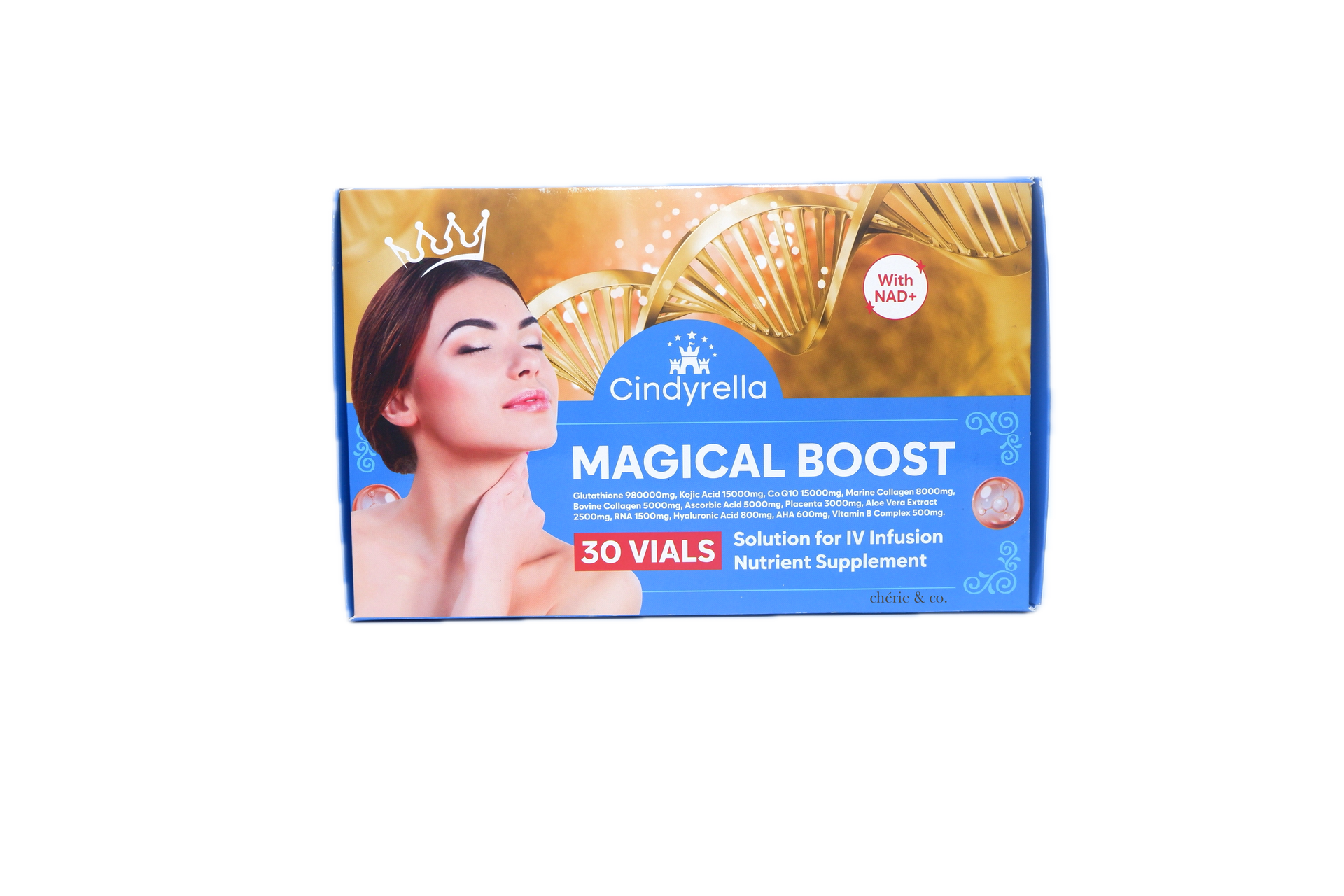what is benefits of glutathione Cindyrella Supremo Drip Injection, Packaging Type: Box, Strength: 980000mg  at ₹ 11000/box in New Delhi main image 0