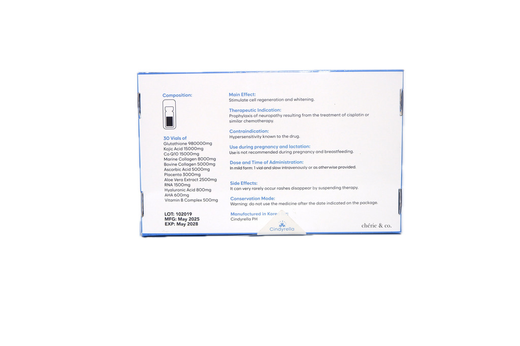 CINDYRELLA MAGICAL BOOST