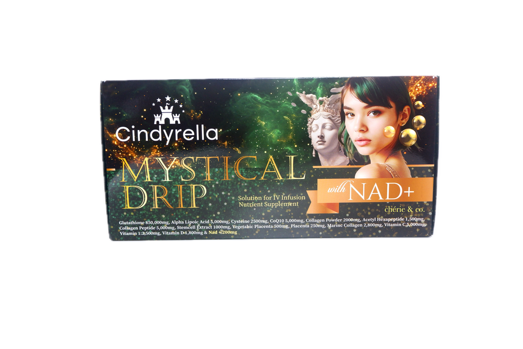 CINDYRELLA MYSTICAL NAD+