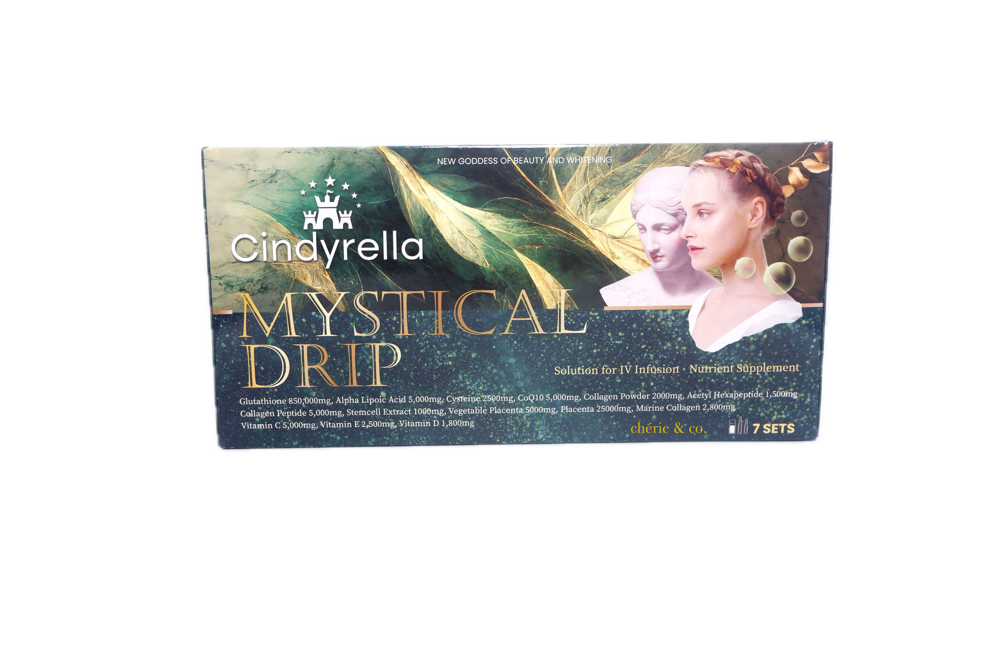 CINDYRELLA MYSTICAL