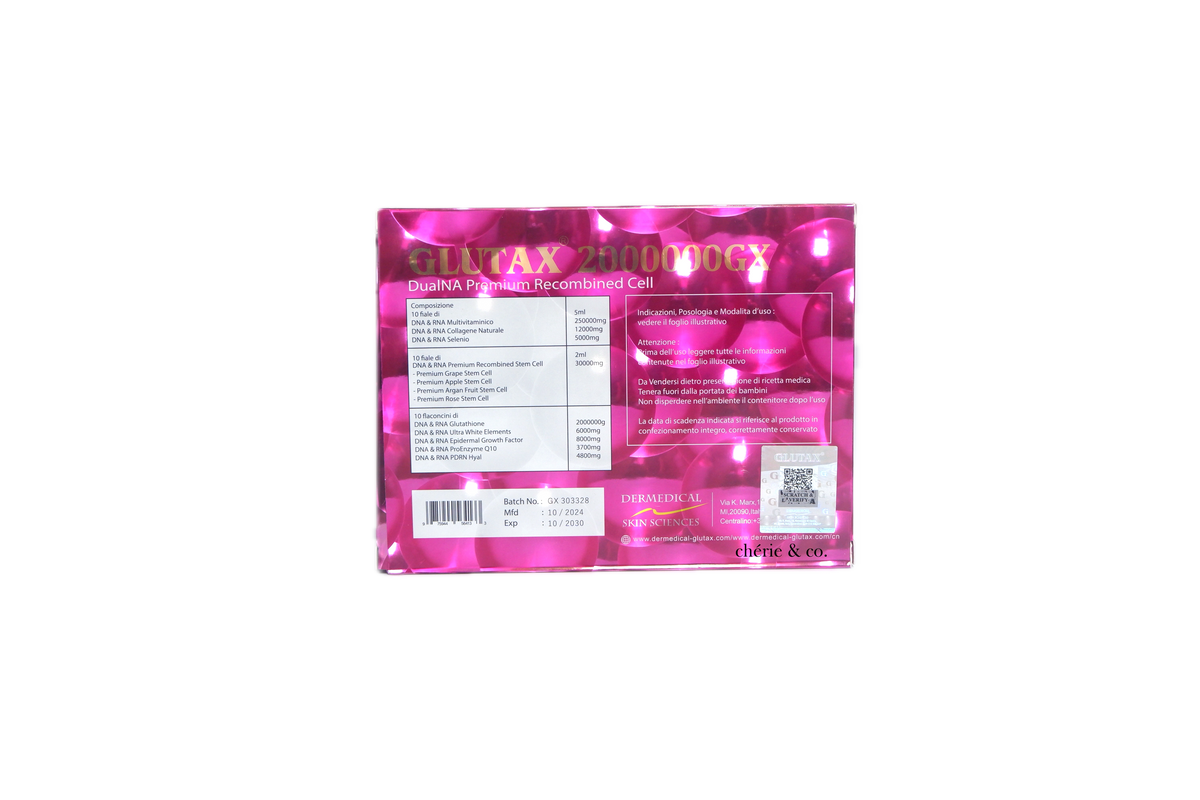 GLUTAX 2000000GX