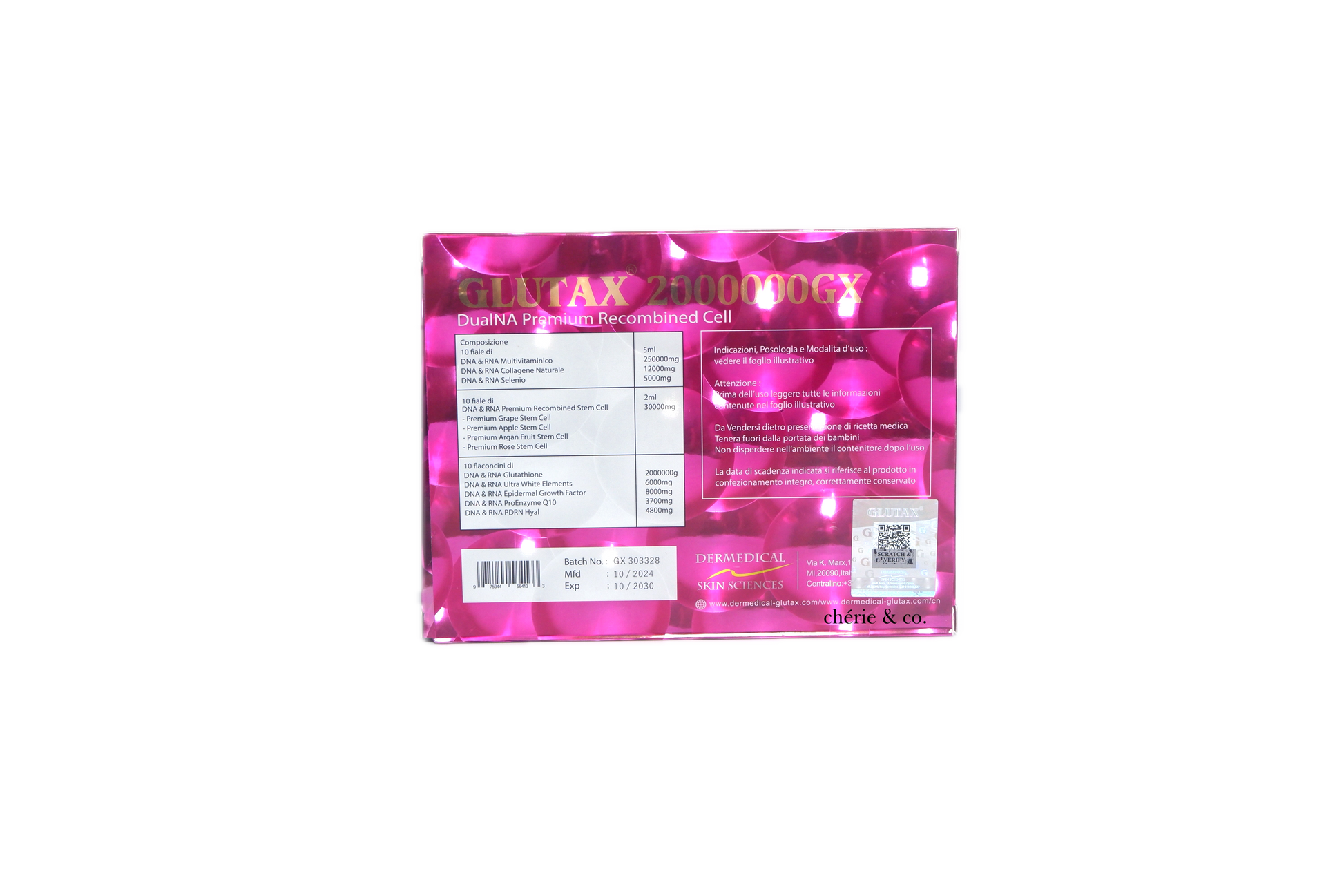 GLUTAX 2000000GX