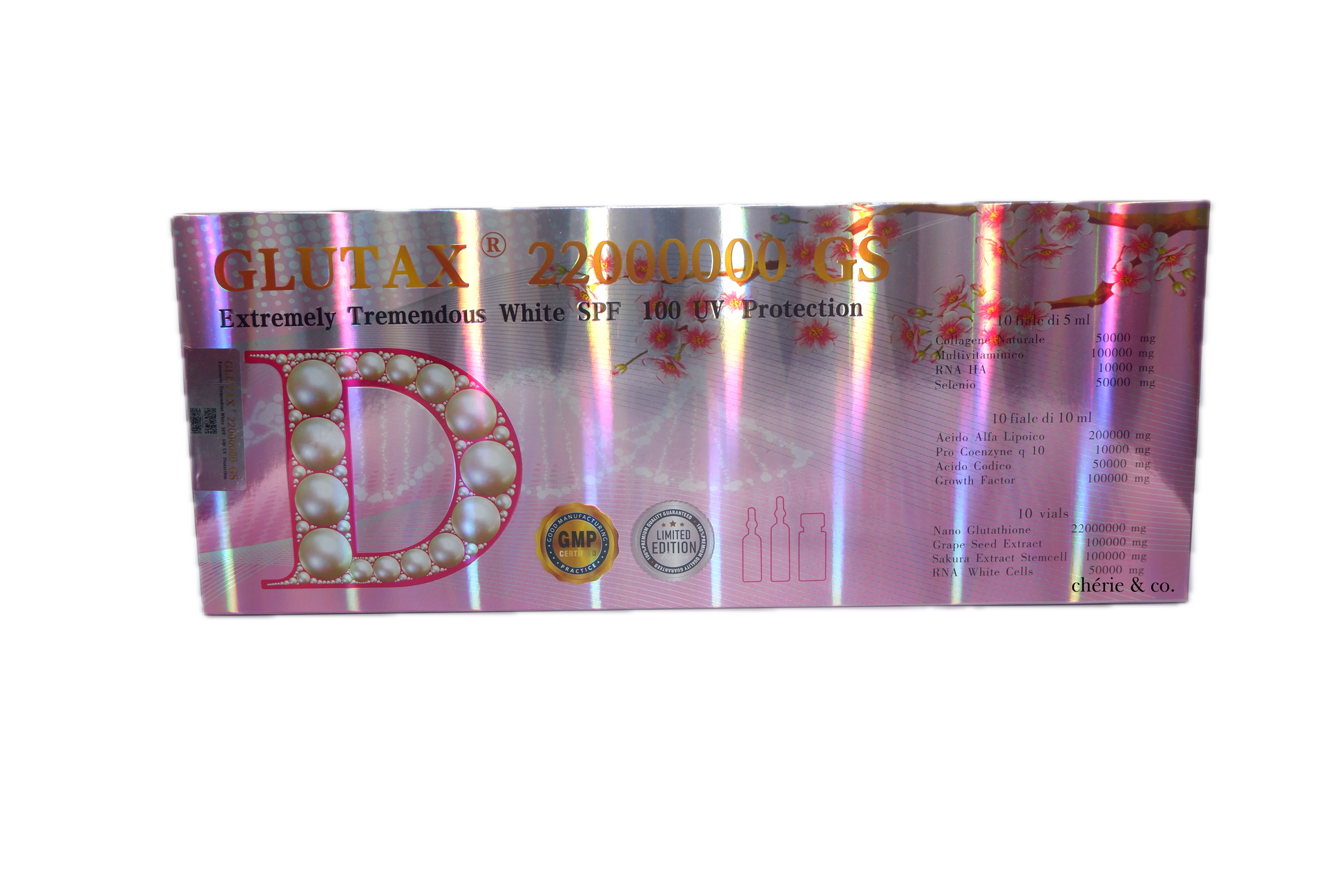 GLUTAX 22000000 GS