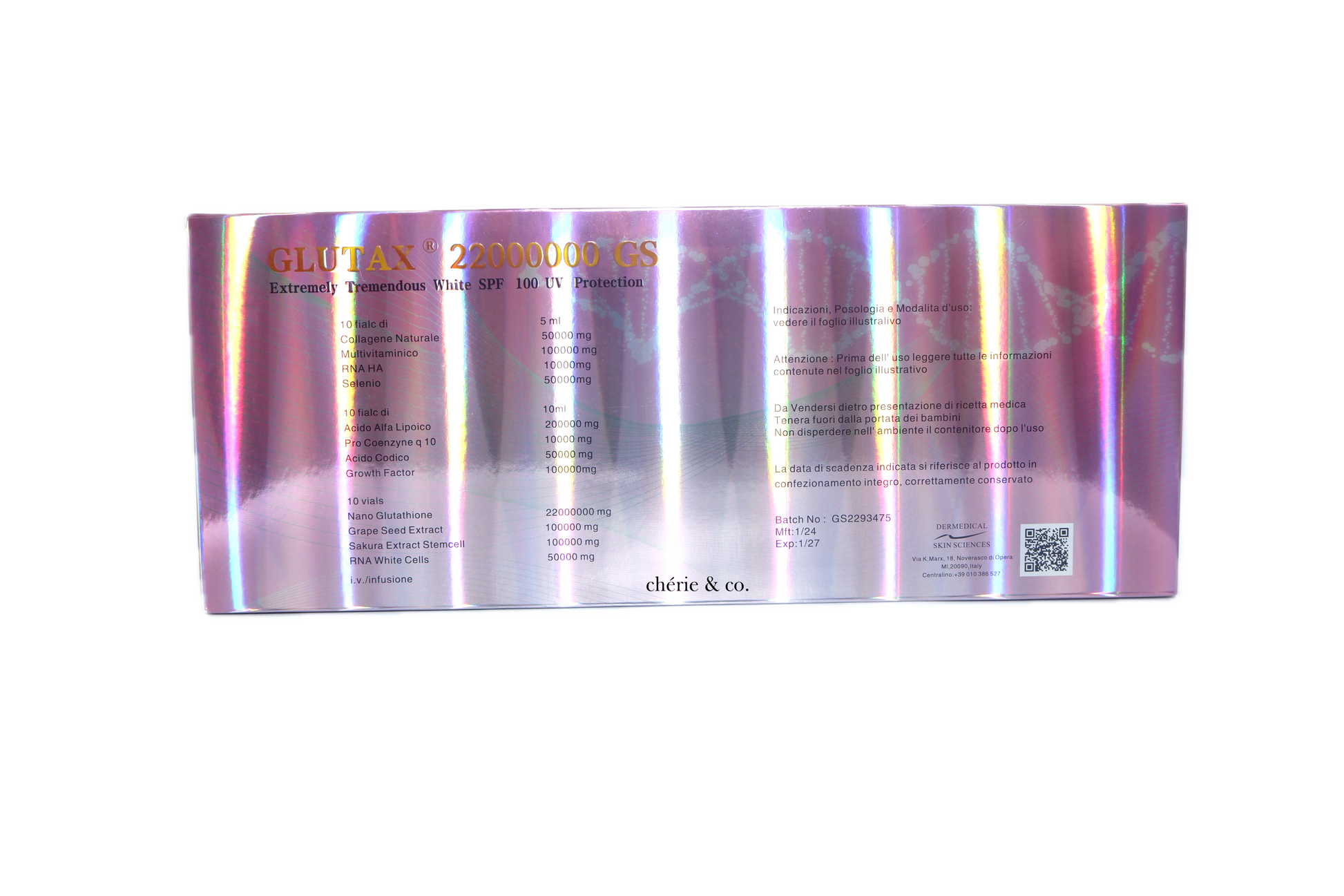 GLUTAX 22000000 GS