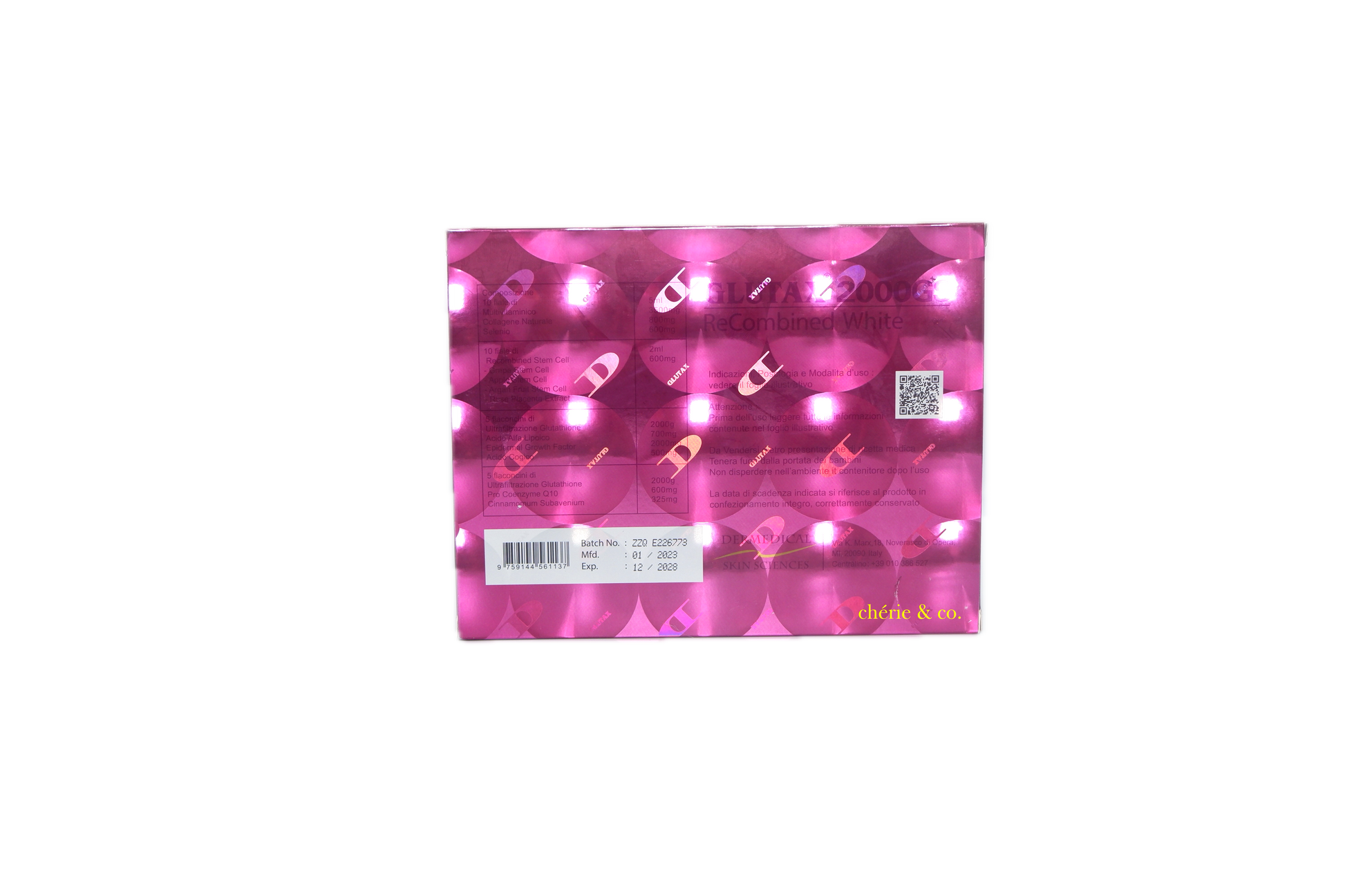 GLUTAX 2000GS