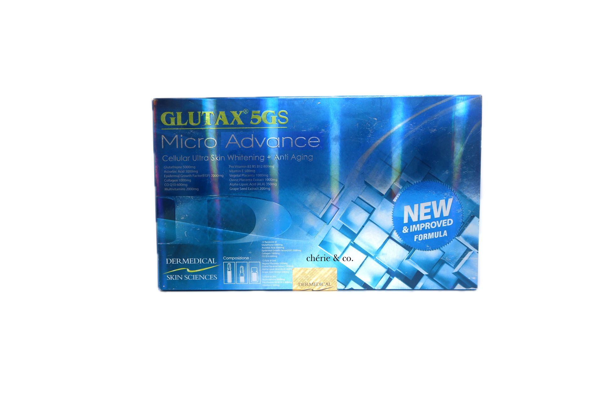 GLUTAX 5GS ADVANCE