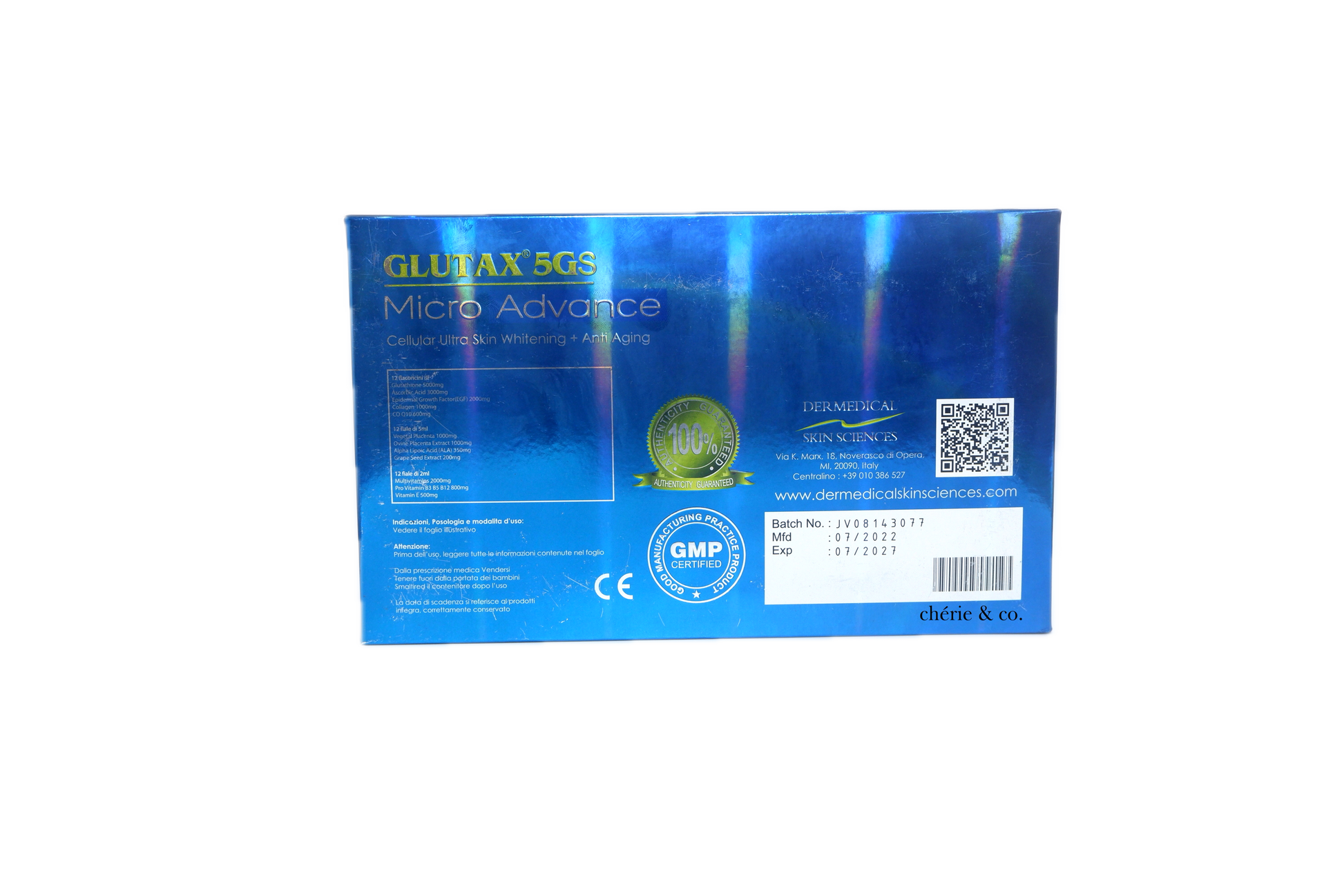 GLUTAX 5GS ADVANCE