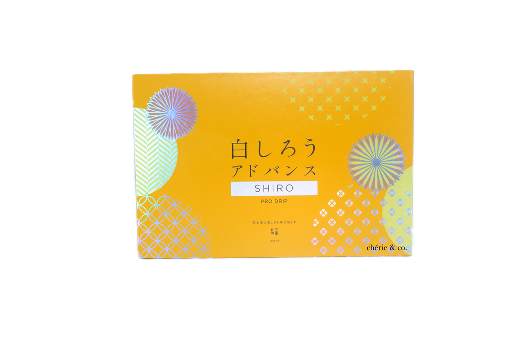 SHIRO ADVANCE cherie & co. SHIRO ADVANCE cherie & co.