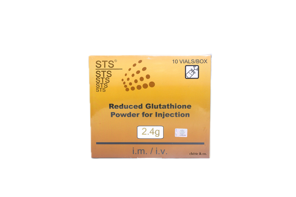 sts reduced glutathione powder for injection The Benefits of Injections and Where to Get Them A glycolytic shunt via the