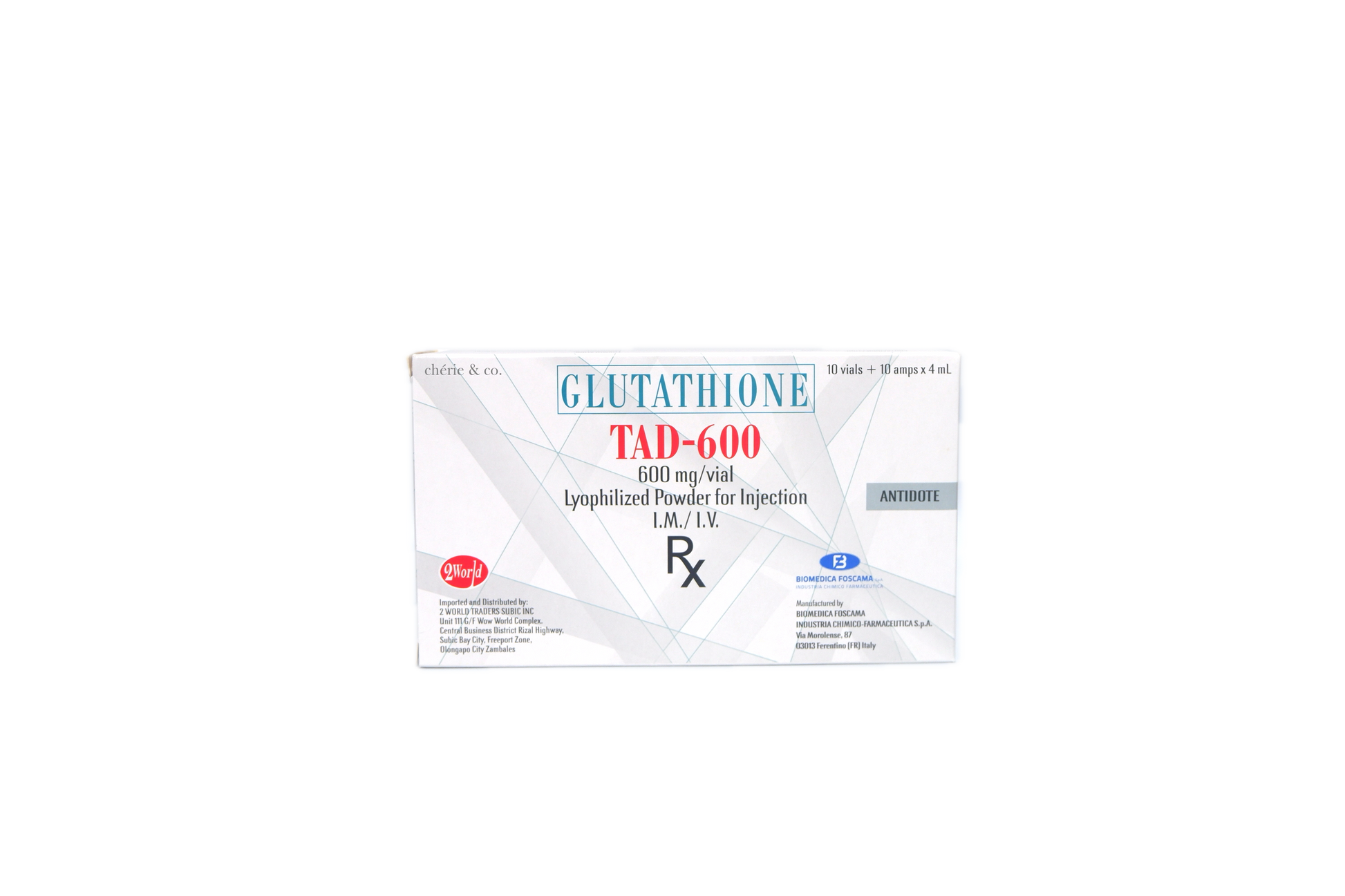 TAD 600