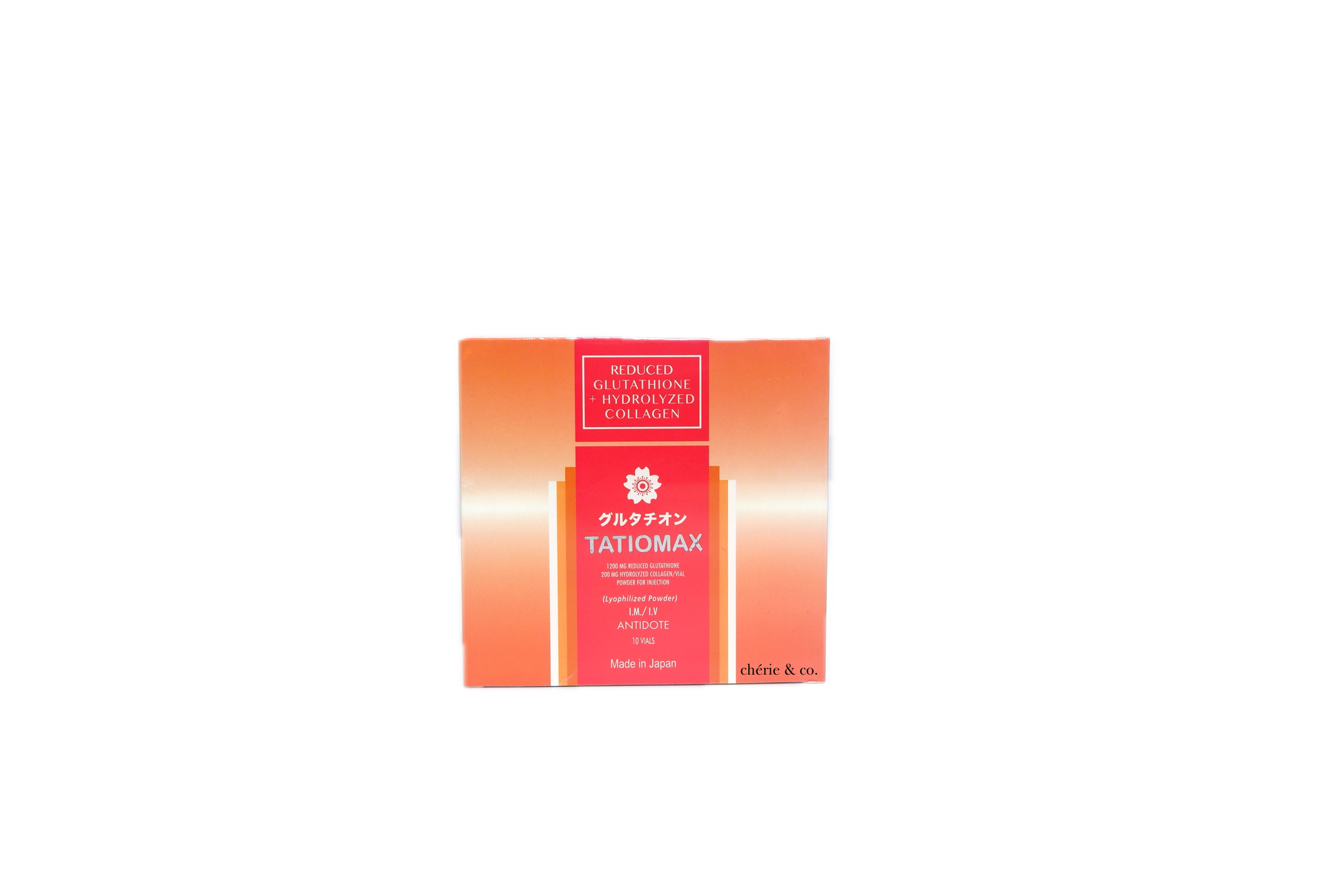 TATIOMAX 1200MG