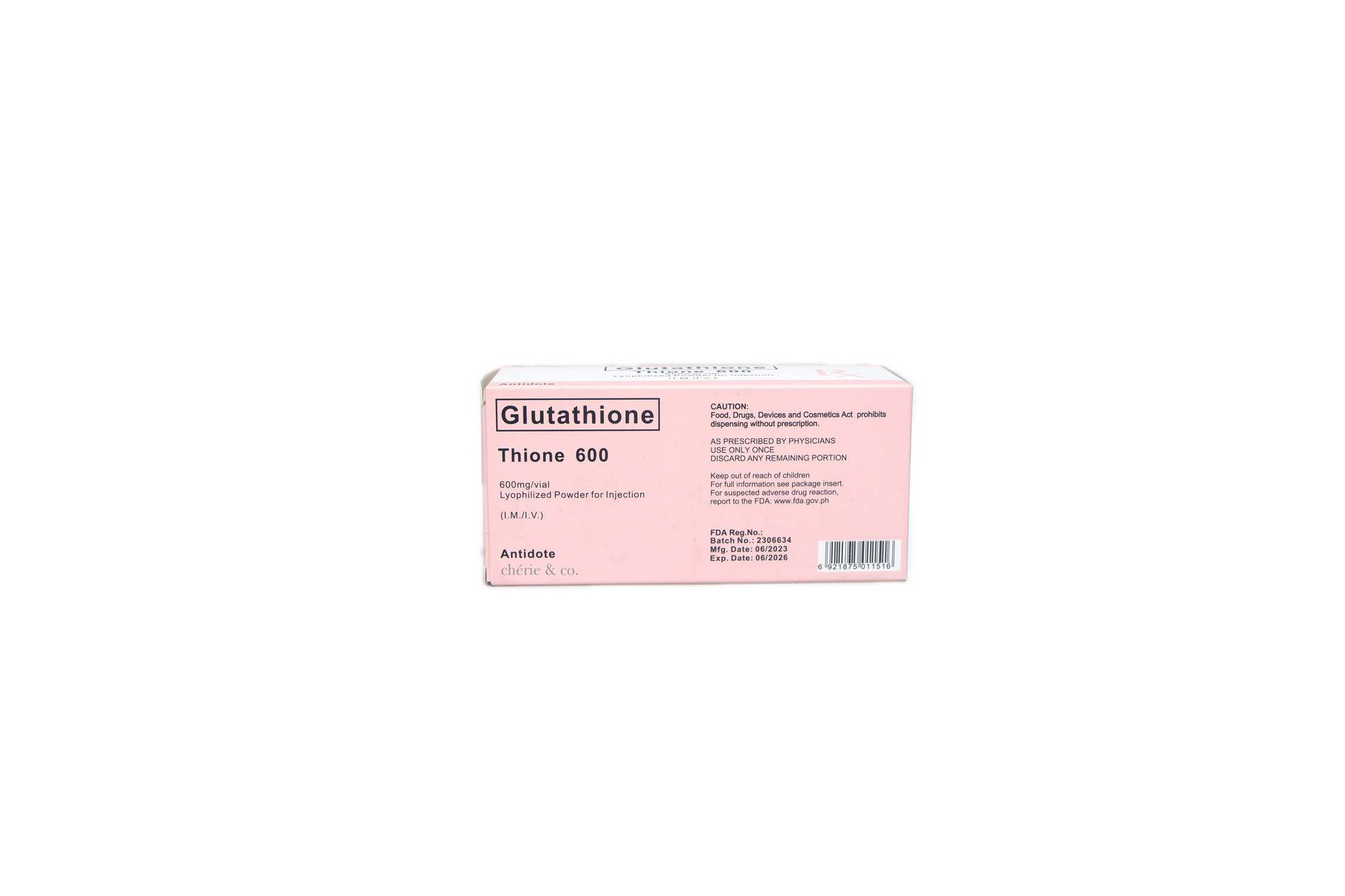 THIONE 600MG