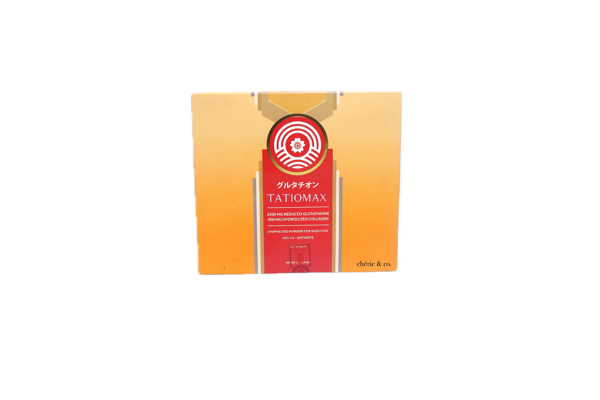 TATIOMAX 2500MG
