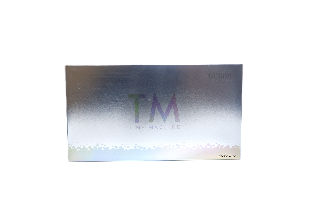 TIME MACHINE 600MG