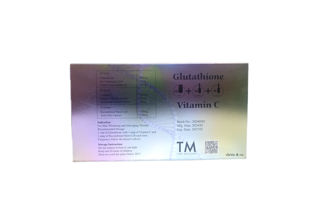 TIME MACHINE 600MG – cherie & co TIME MACHINE 600MG – cherie & co
