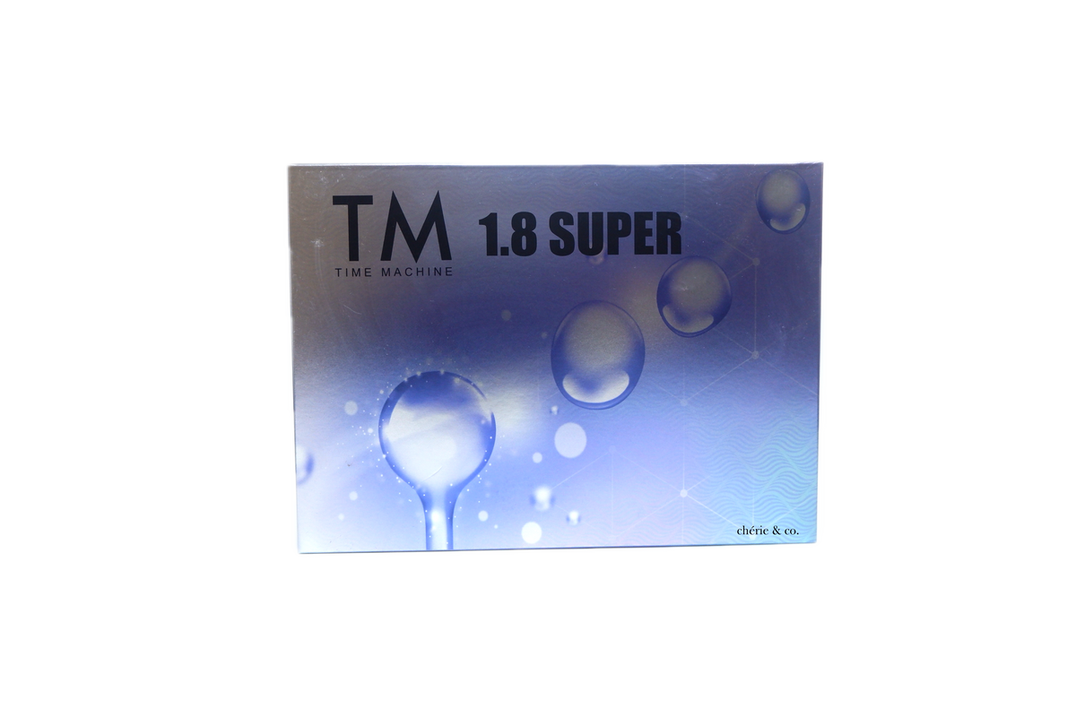 TIME MACHINE 1800MG SUPER
