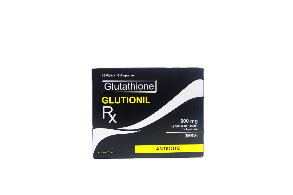 GLUTIONIL 600MG