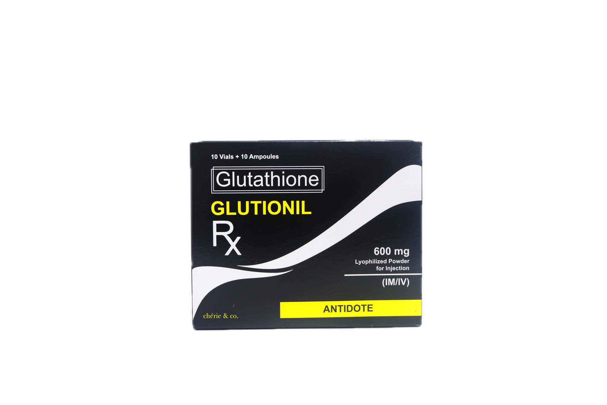 GLUTIONIL 600MG