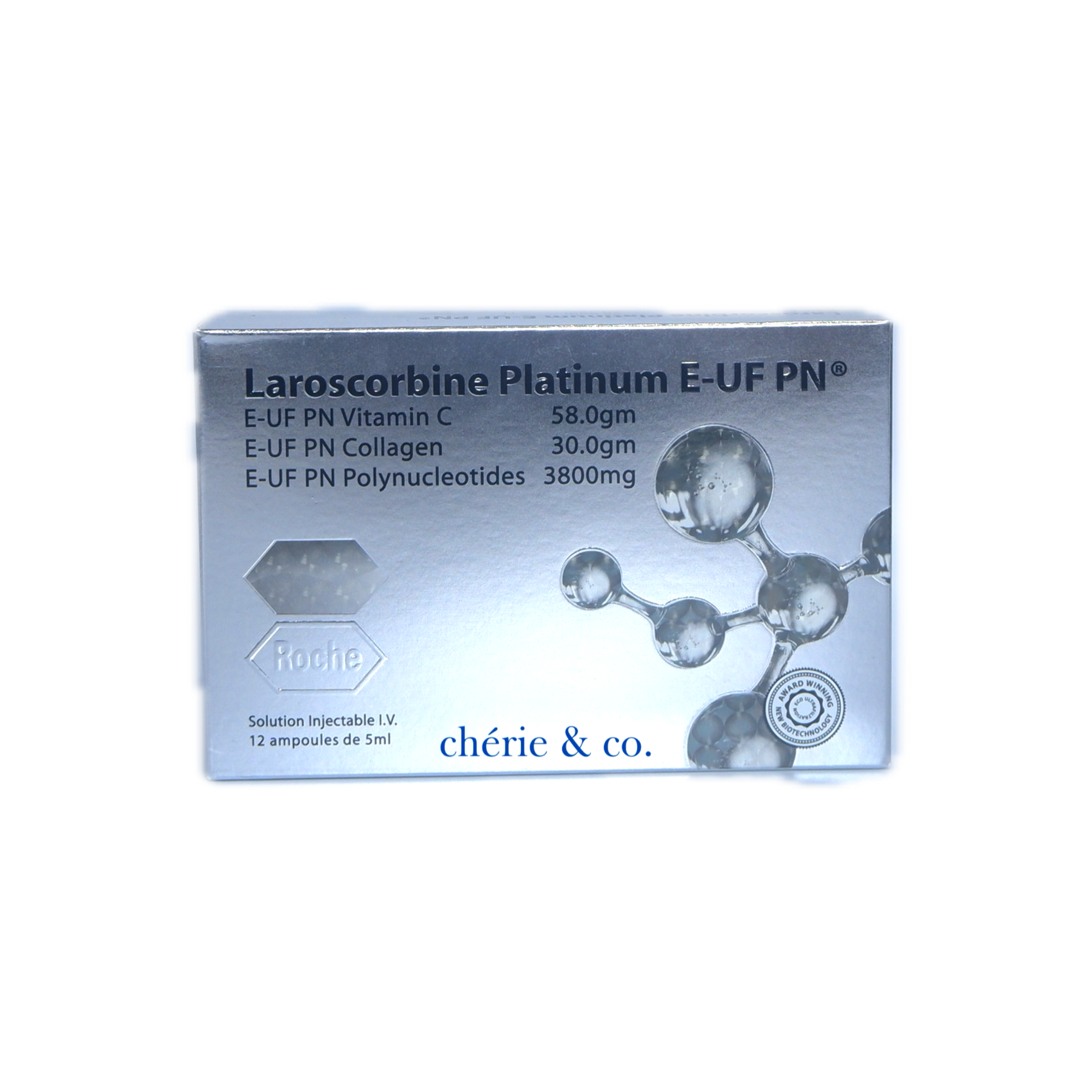 LAROSCORBINE EUF-PN SILVER