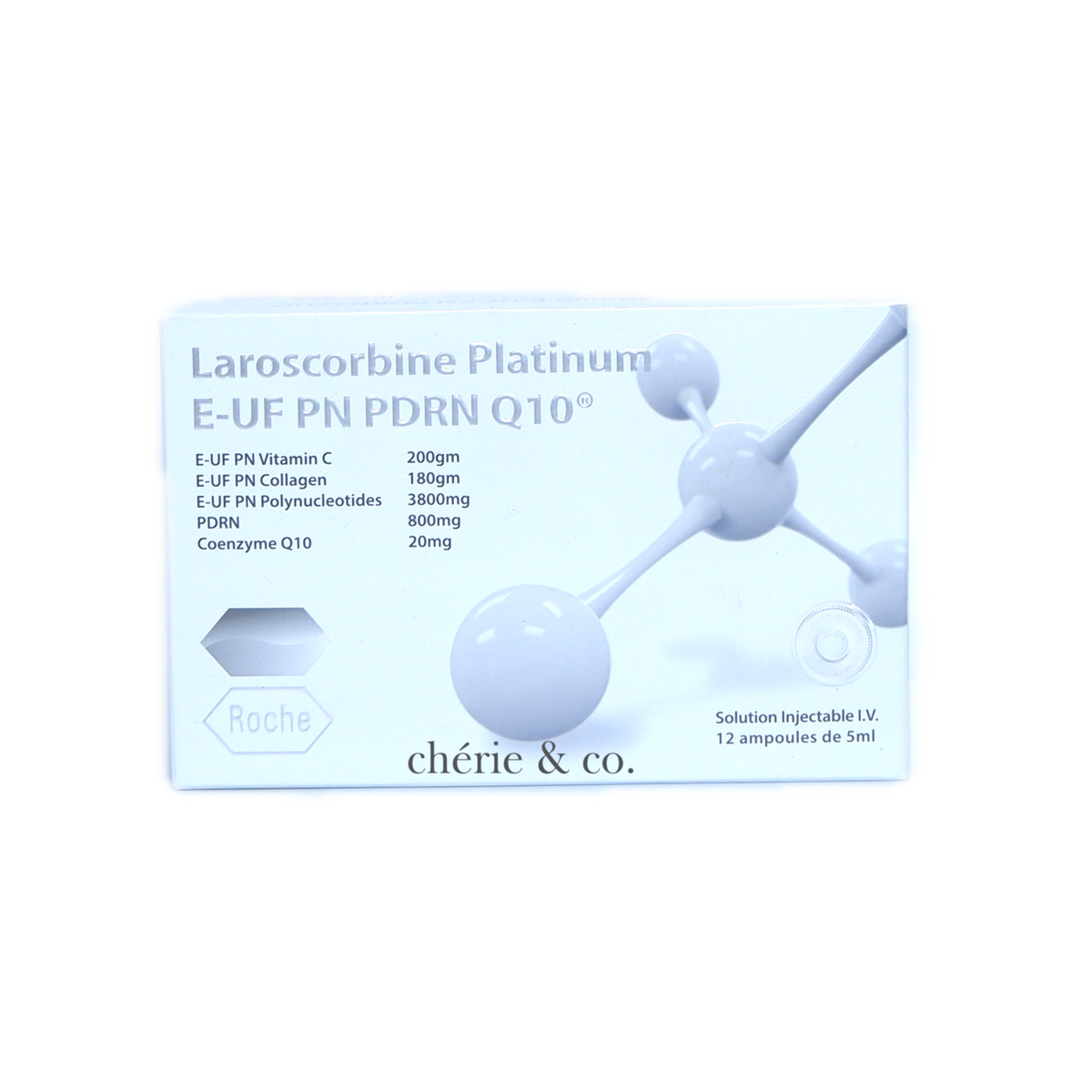 LAROSCORBINE EUF-PN + PDRN WHITE