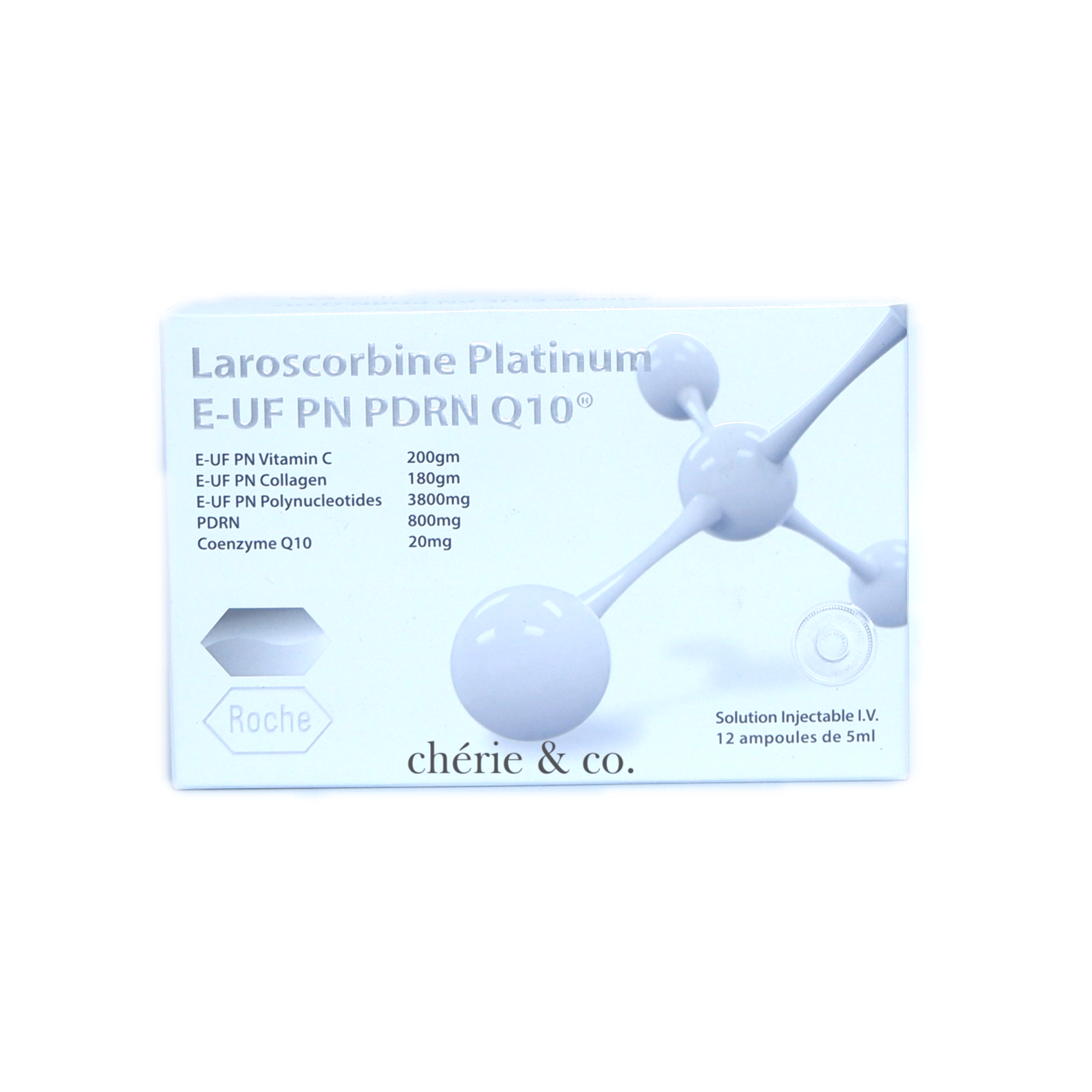 LAROSCORBINE EUF-PN + PDRN WHITE