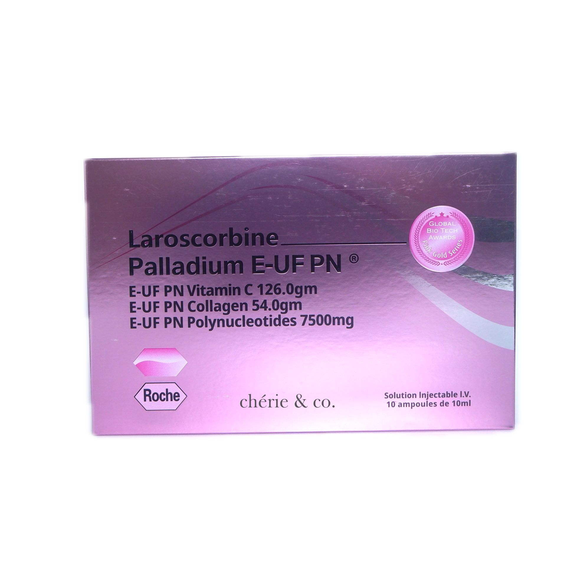LAROSCORBINE PALLADIUM PINK XL
