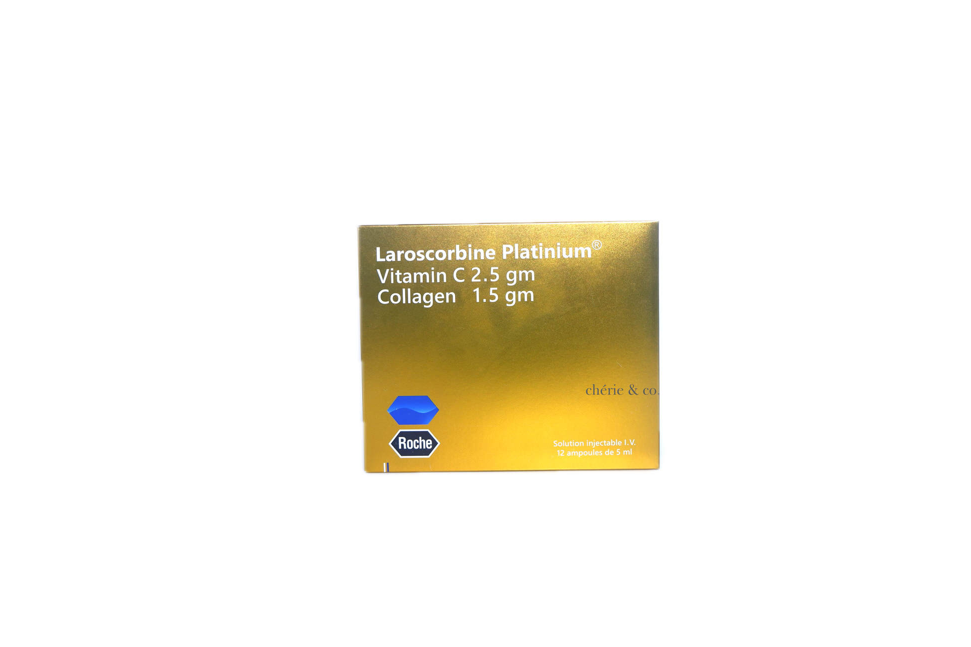 LAROSCORBINE PLATINUM GOLD