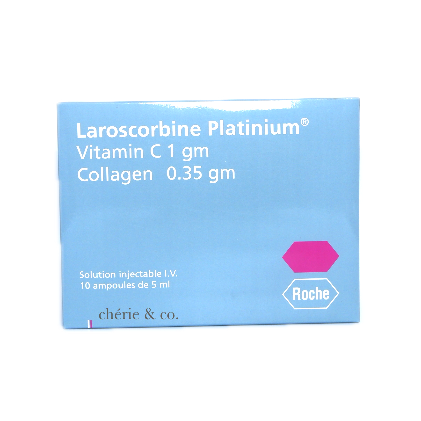 LAROSCORBINE PLATINUM GRAY