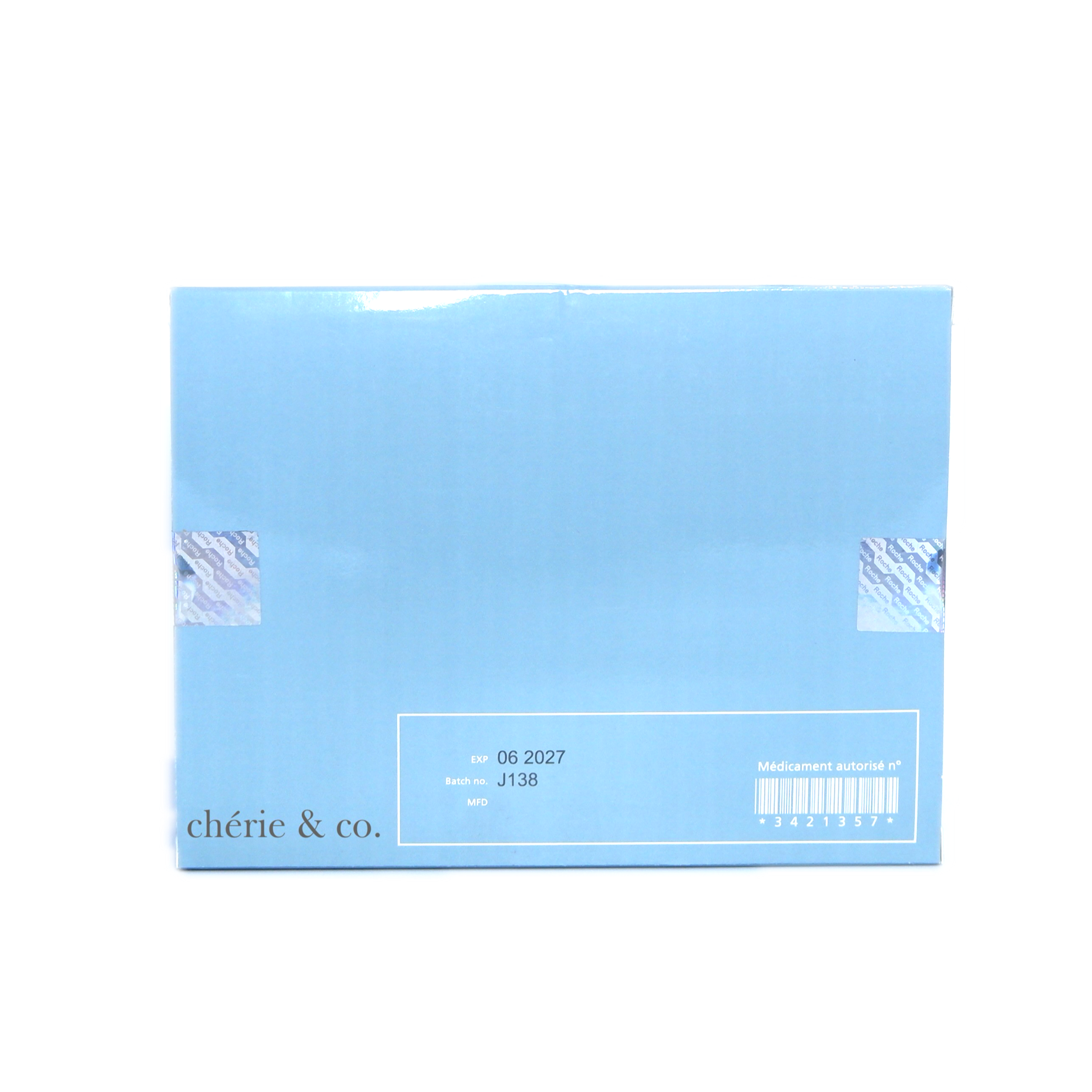 LAROSCORBINE PLATINUM GRAY