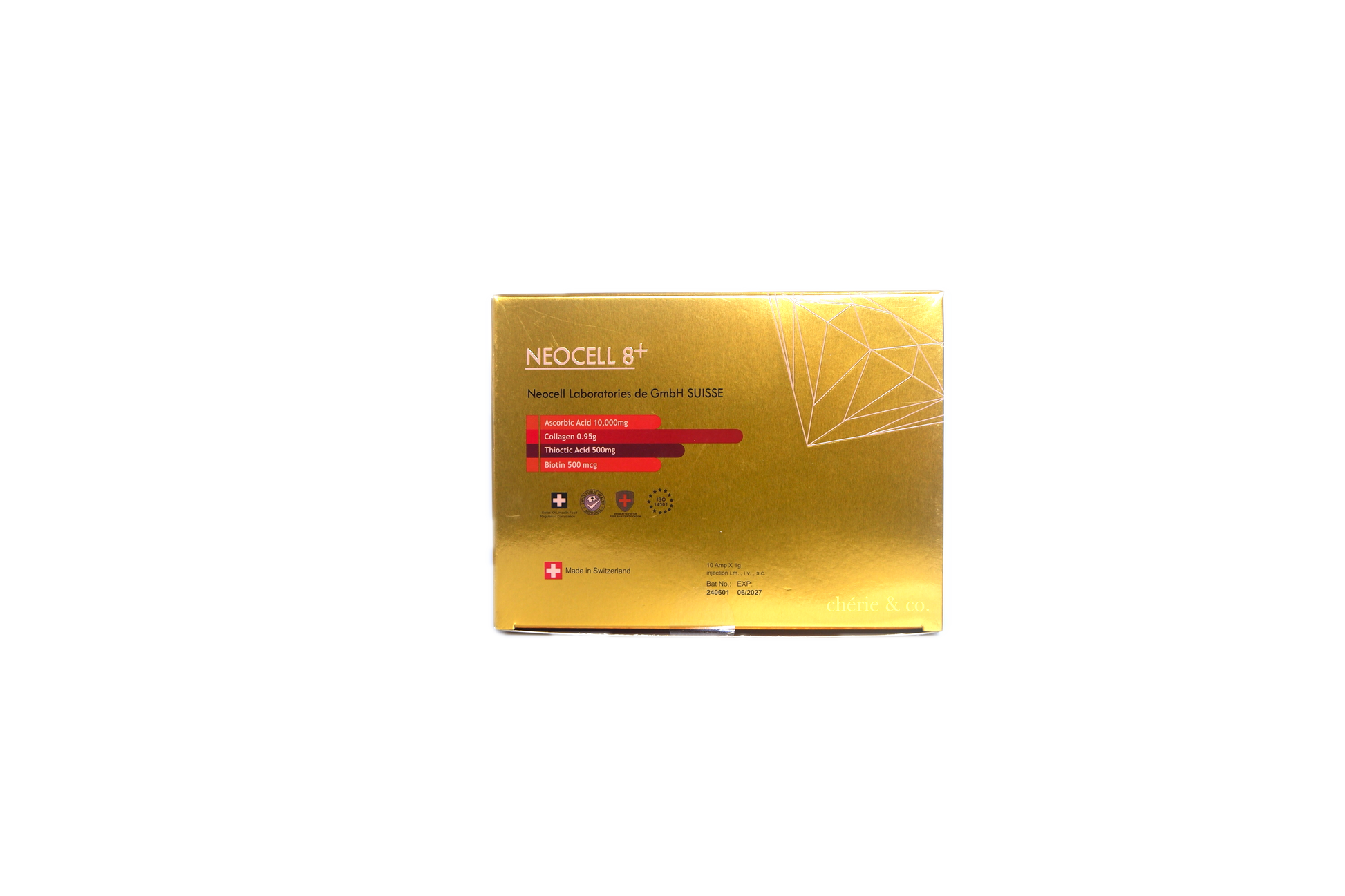 NEOCELL 8+