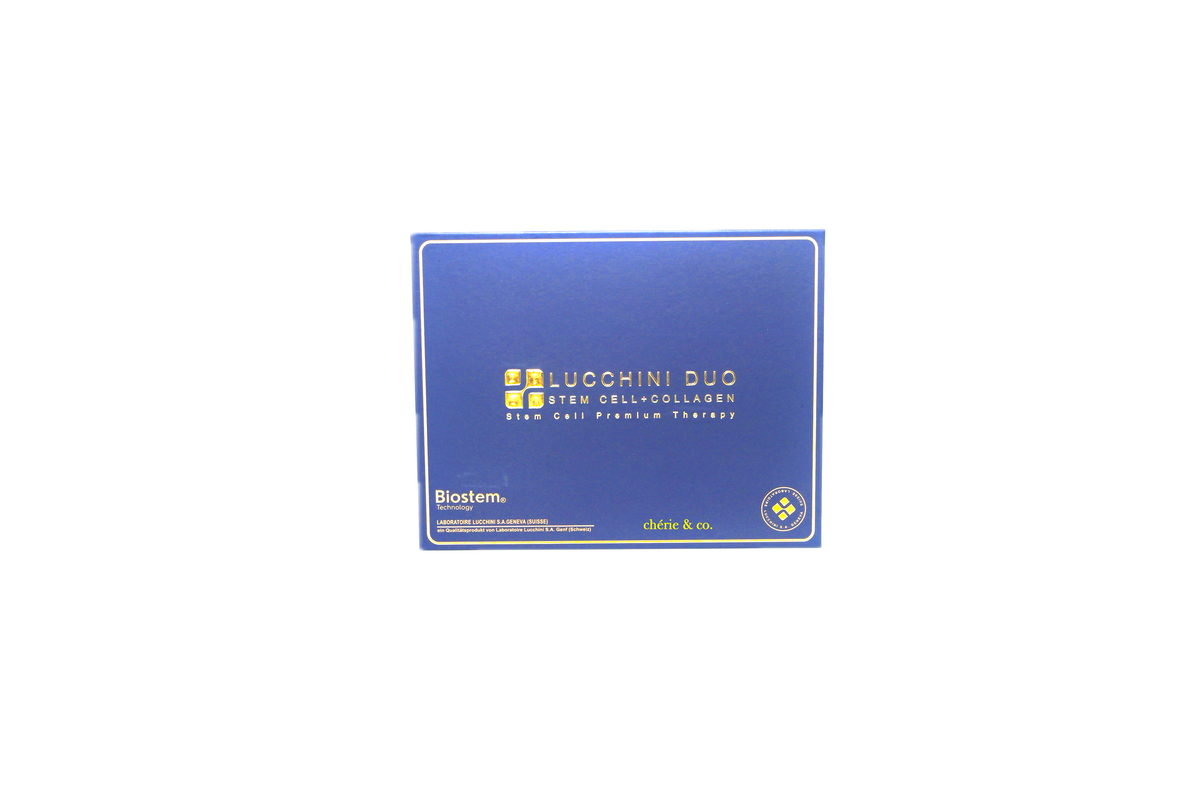 LUCCHINI DUO STEM CELL AND COLLAGEN