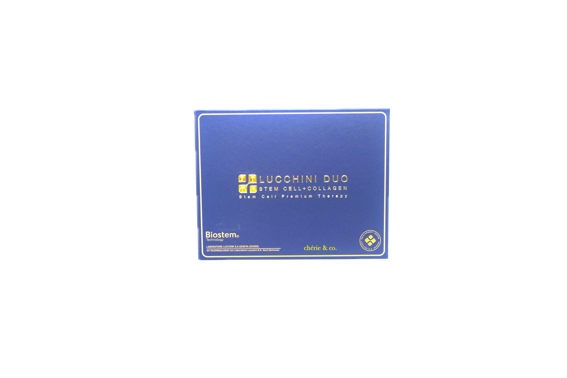LUCCHINI DUO STEM CELL AND COLLAGEN