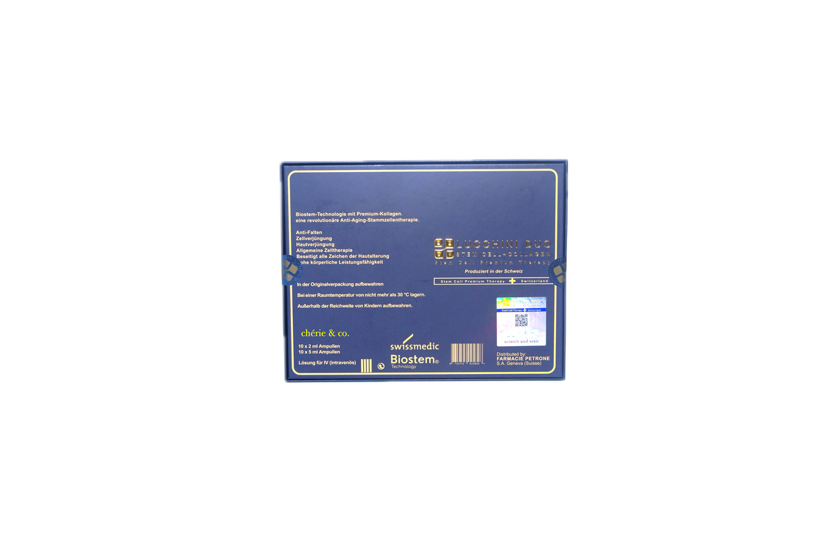 LUCCHINI DUO STEM CELL AND COLLAGEN