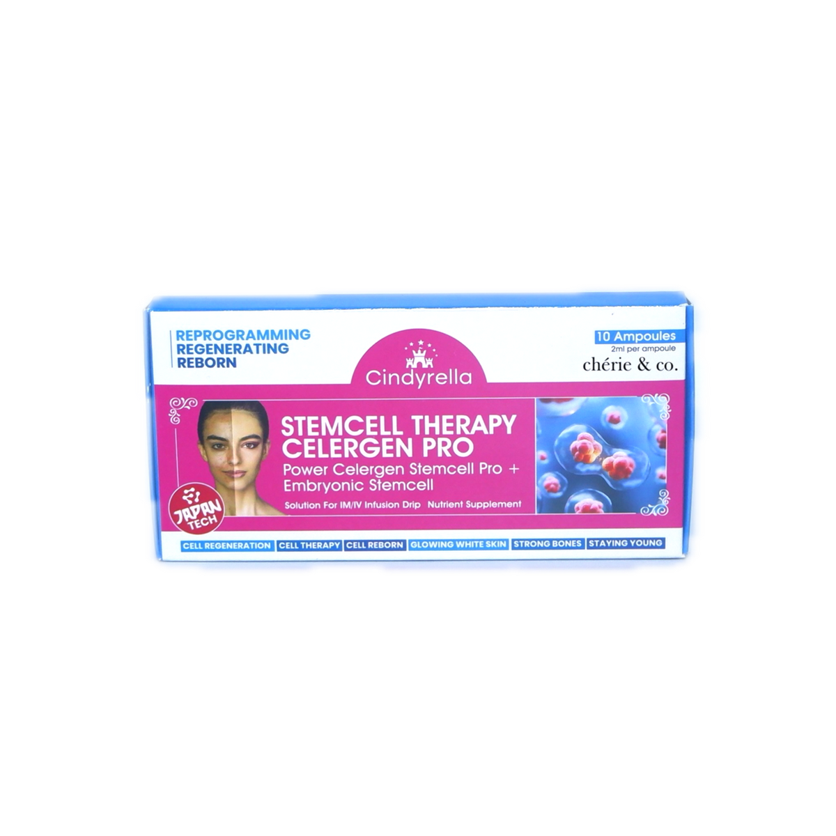 CINDYRELLA STEM CELL