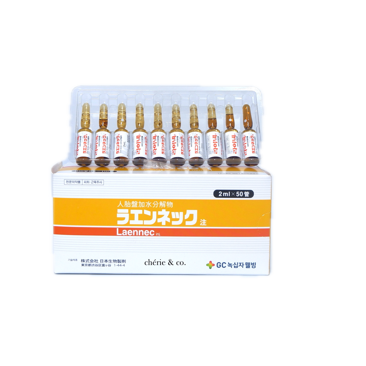 LAENNEC HUMAN PLACENTA (KOREA)