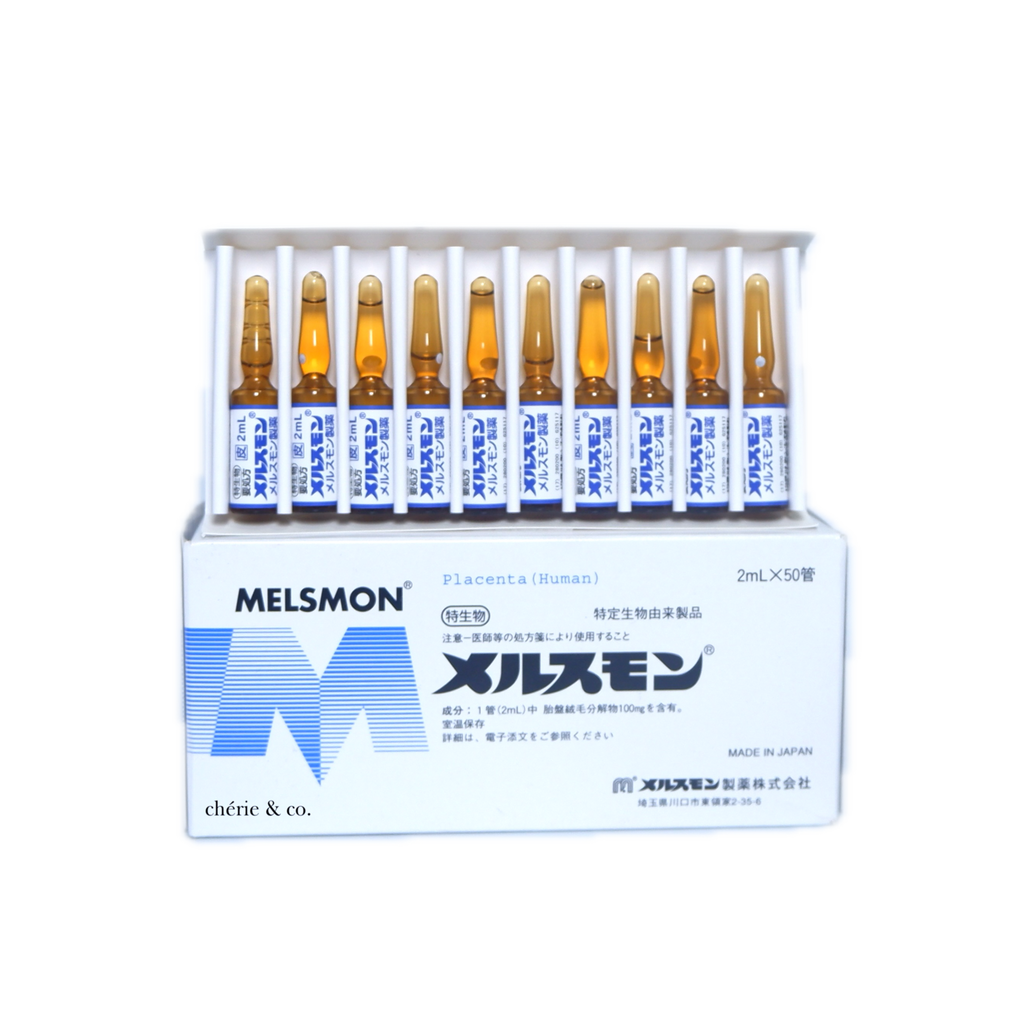 MELSMON HUMAN PLACENTA
