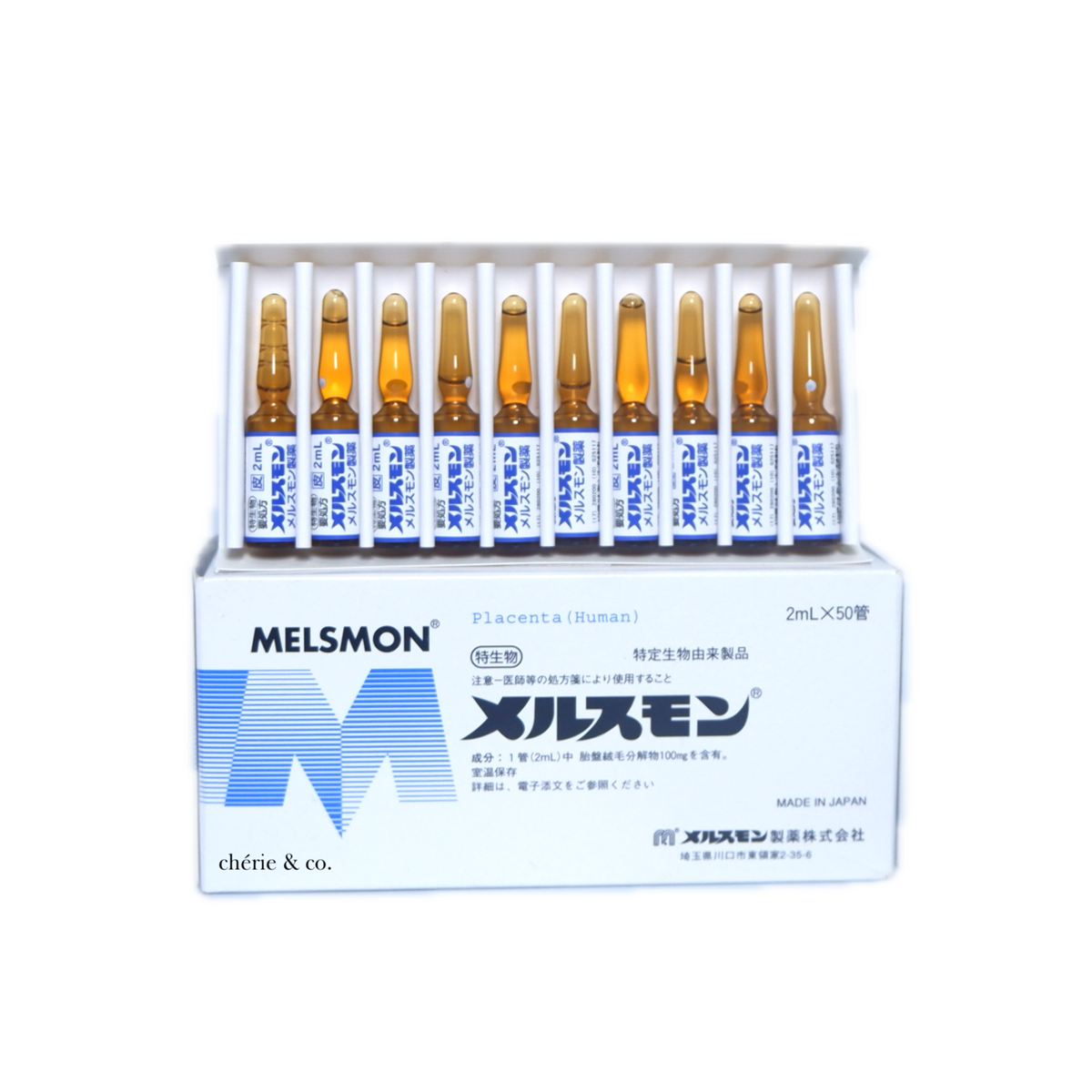 MELSMON HUMAN PLACENTA