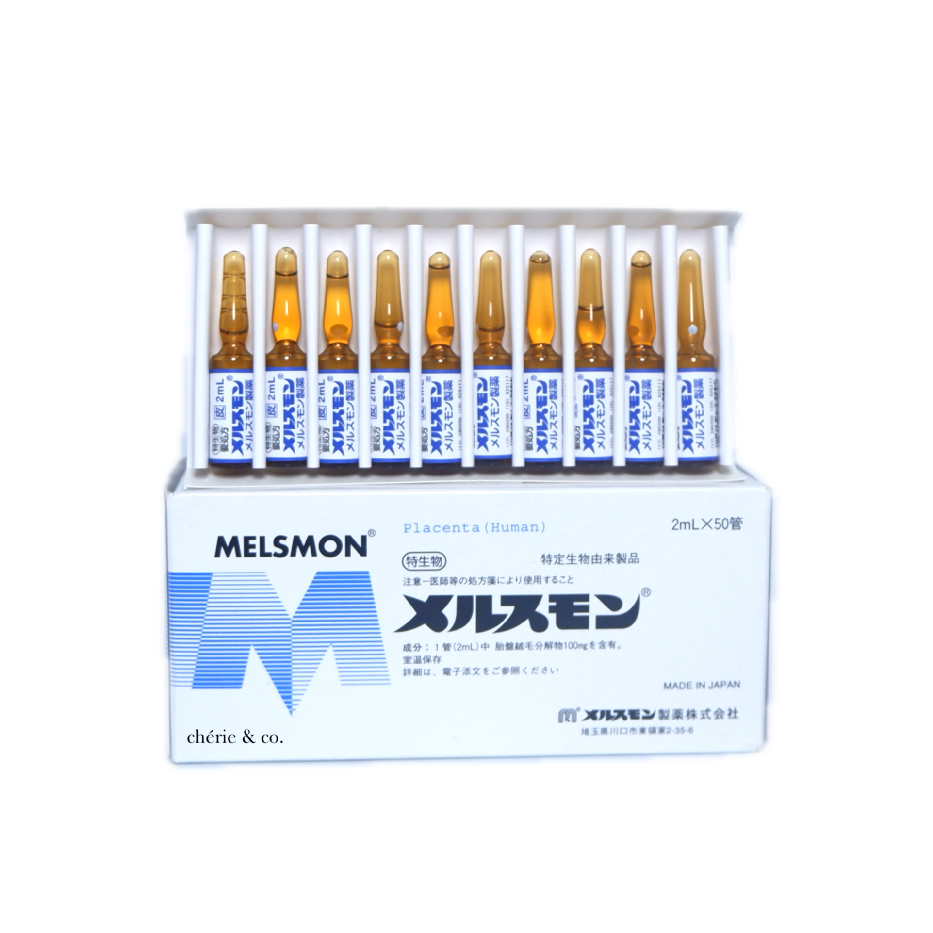 MELSMON HUMAN PLACENTA