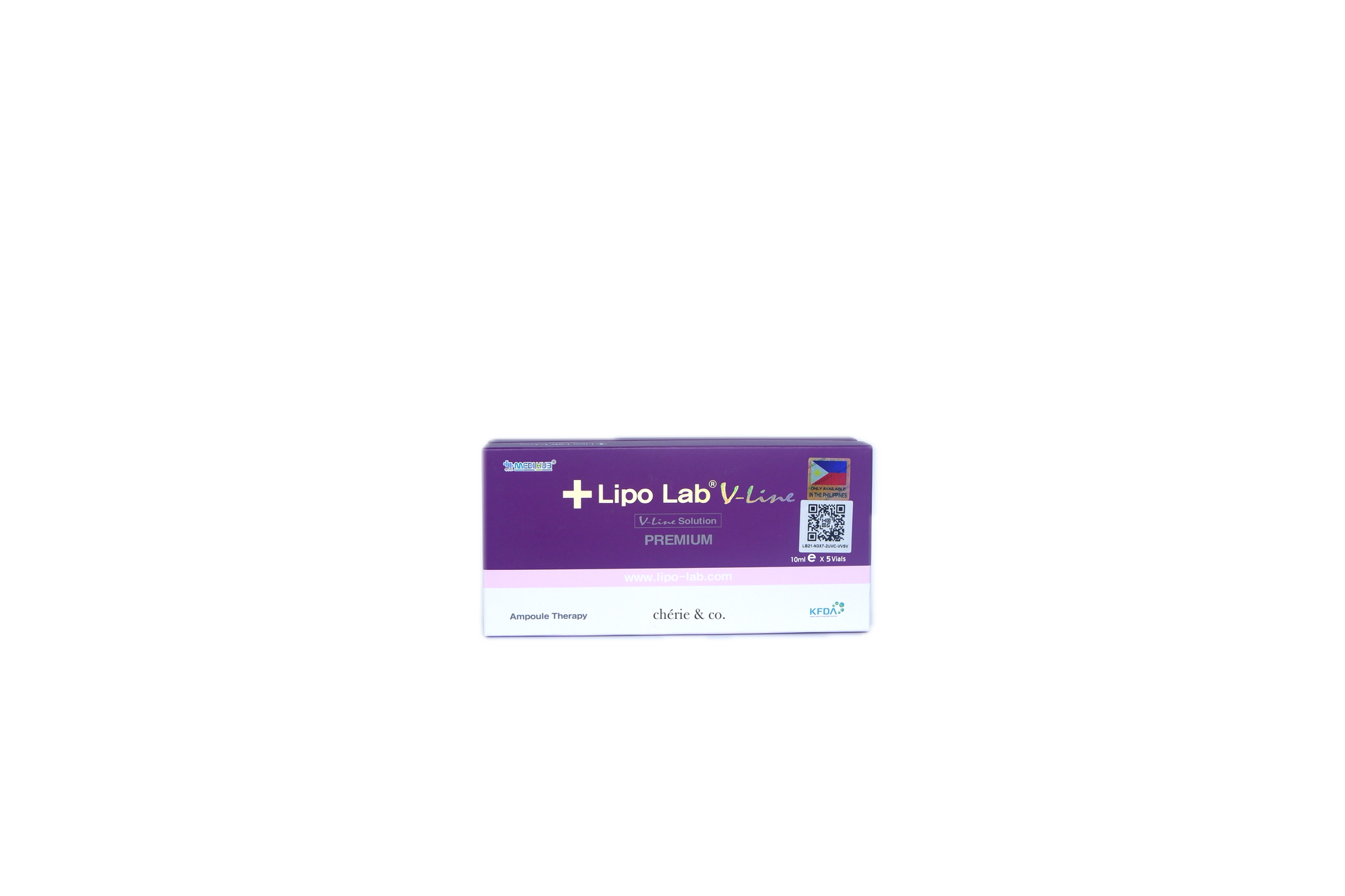 LIPOLAB VLINE PREMIUM