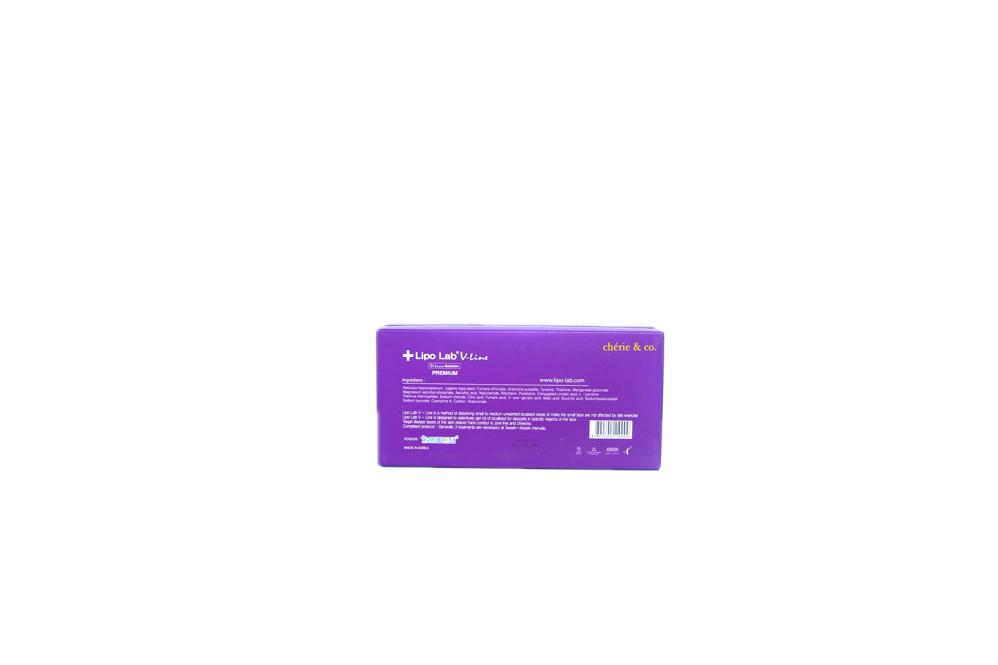 LIPOLAB VLINE PREMIUM